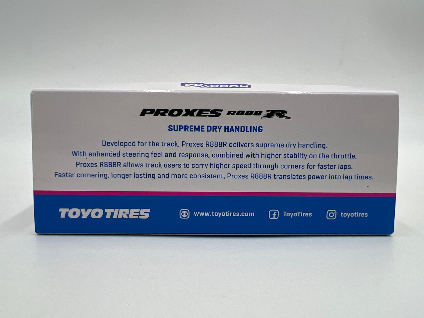 Tarmac Works x Hobby 64 Porsche RWB 997 Pink Toyo Tires