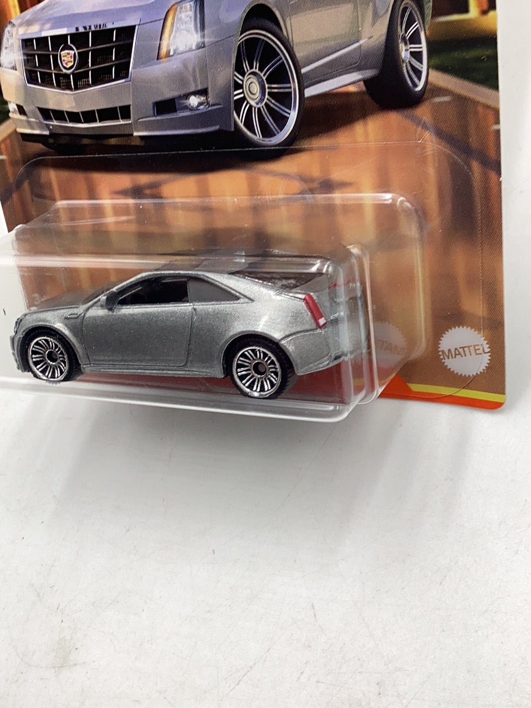 2021 Matchbox Cadillac collection Cadillac CTS Coupe Walmart exclusive 2/12 161A