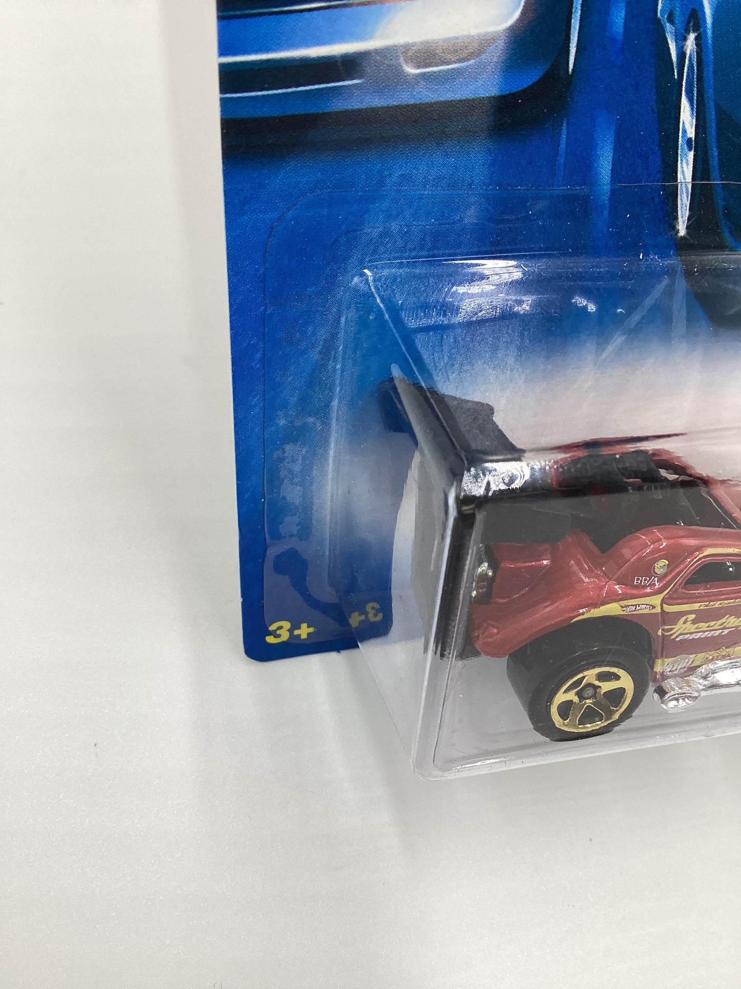 2009 Hot Wheels Team: Drag Racing #160 Fiat 500 Red