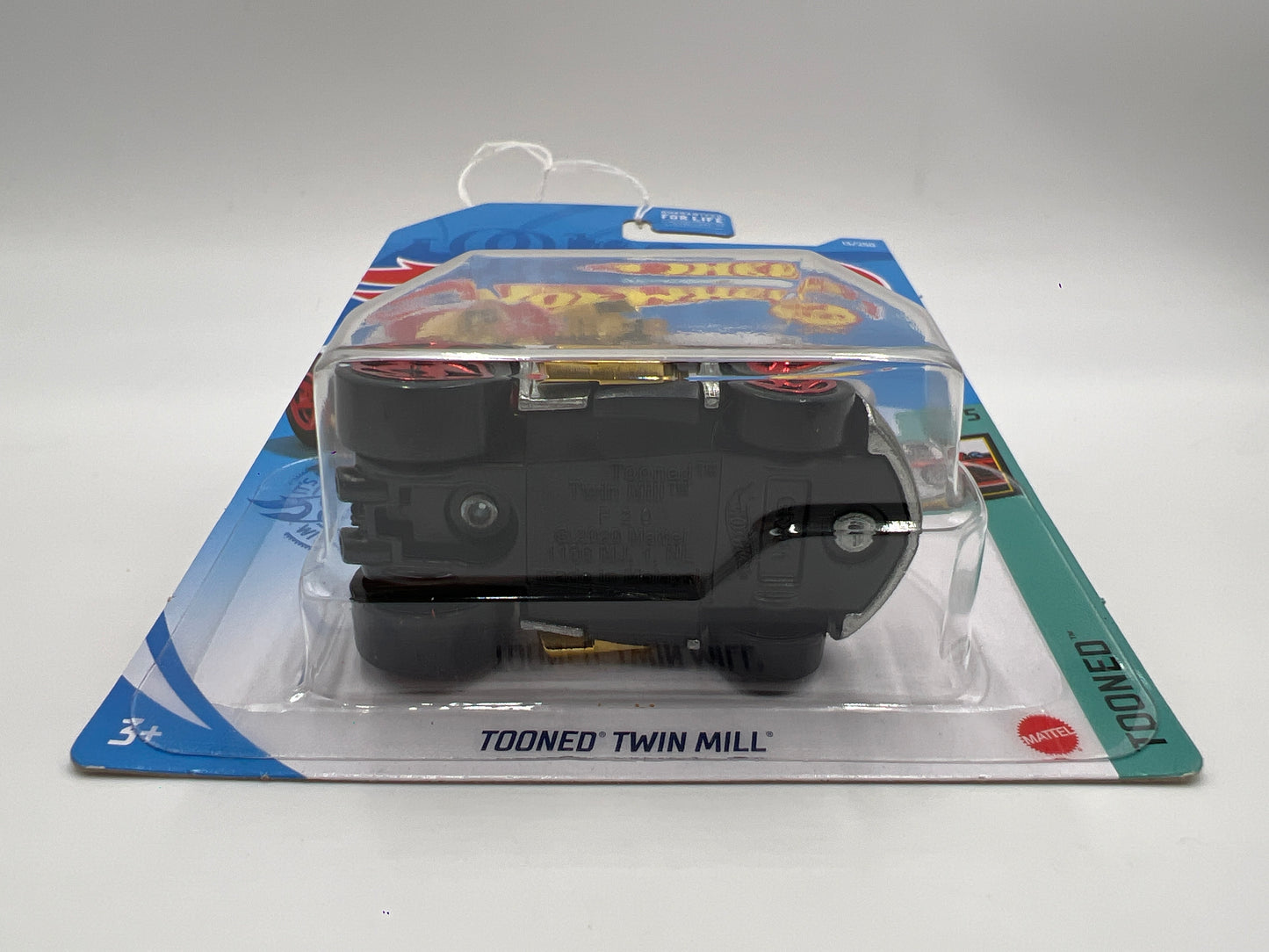 2021 Hot Wheels Walmart Exclusive Zamac 15 #13 Tooned Twin Mill