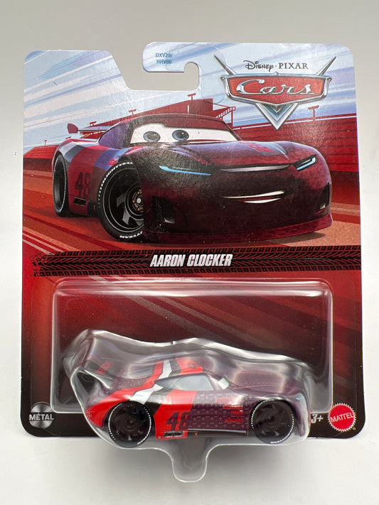Disney Pixar Cars 3 Aaron Clocker 140G