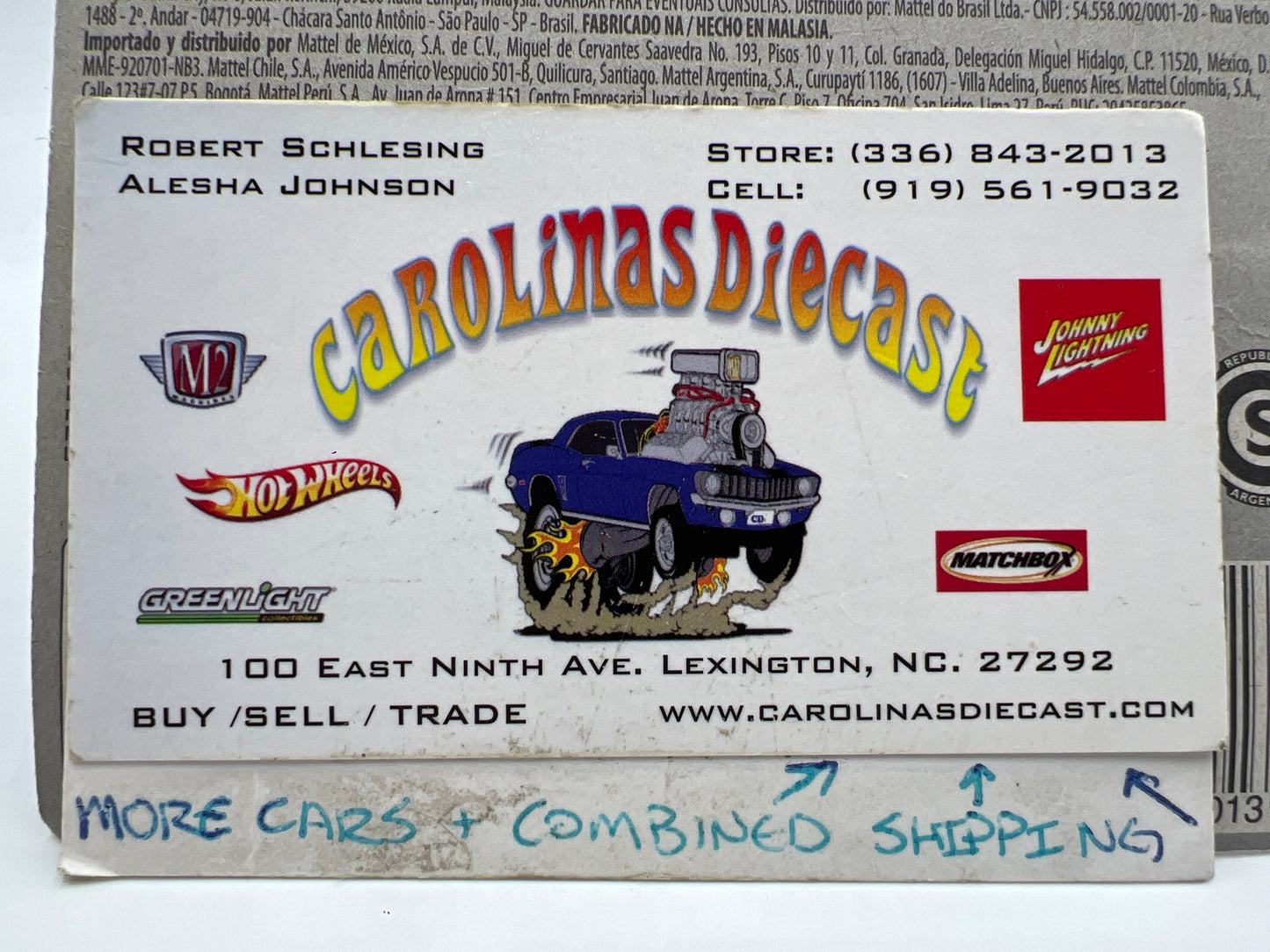 2014 Hot Wheels City #20 Custom 77 Dodge Van Yellow Mooneyes 53B