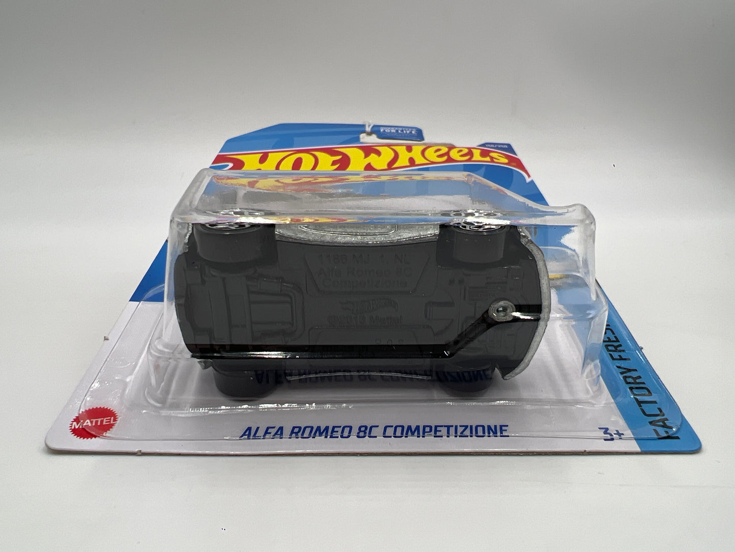 2022 Hot Wheels Walmart Exclusive Zamac 11 #156 Alfa Romeo 8C Competizione 143i