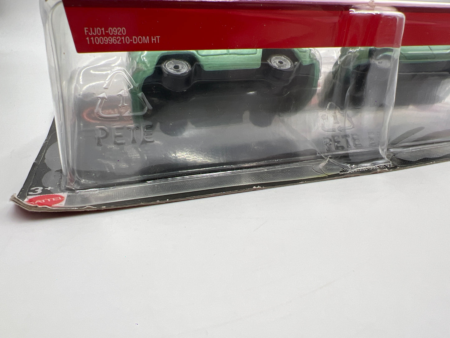 Disney Pixar Cars 3 Rust-eze 2 Pack Dusty & Rusty See Pics Loose Blister