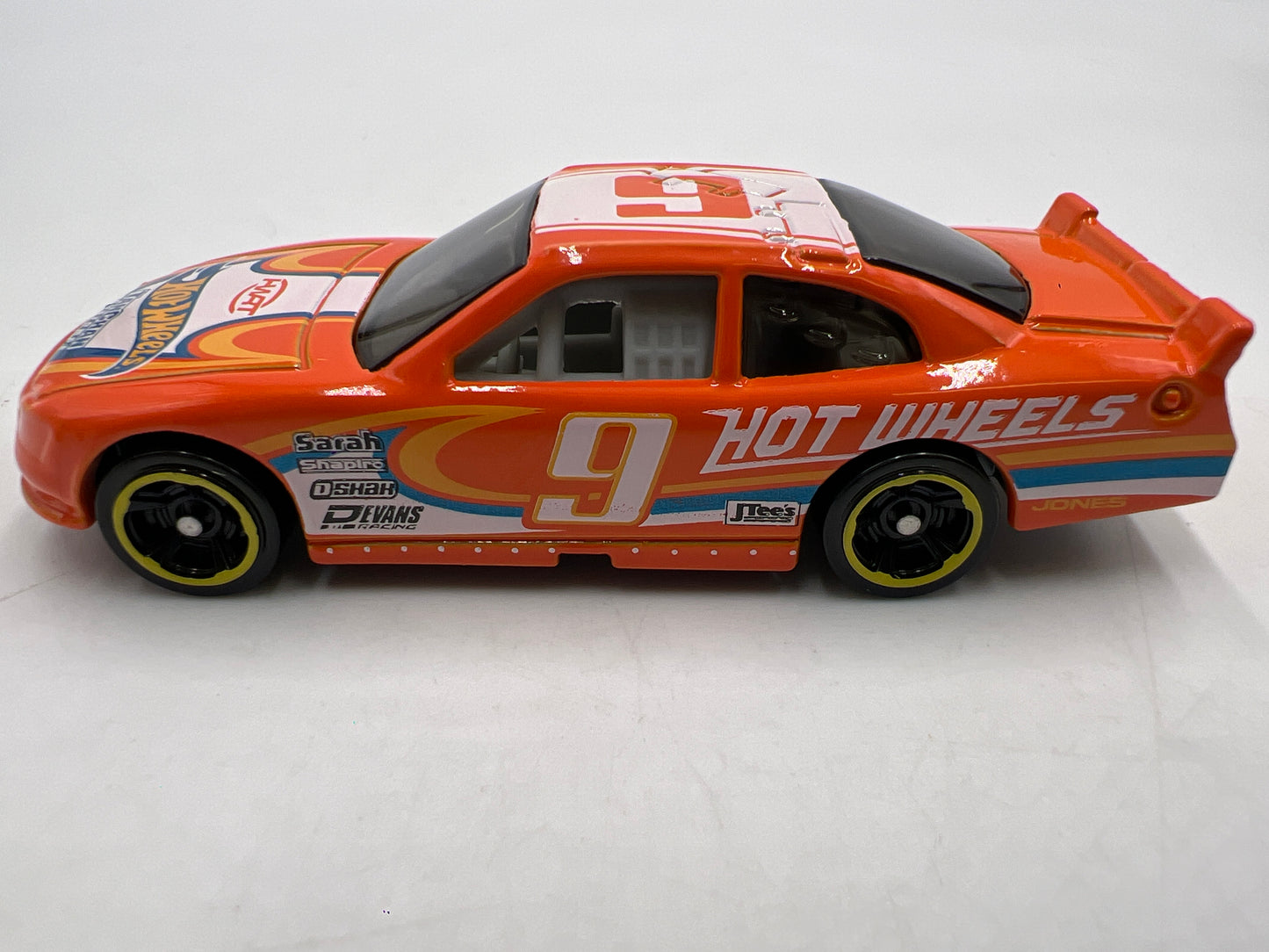 2019 Hot Wheels Mystery Models Series 2 #9 2010 Chevy Impala Orange