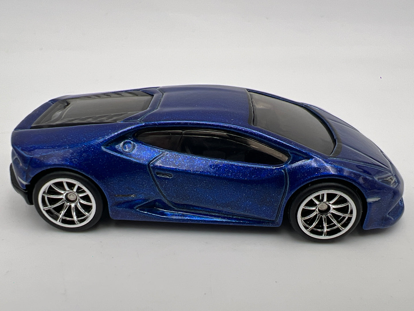Hot Wheels Premium Target 2 Pack Loose Lamborghini Huracan LP 610-4 Blue
