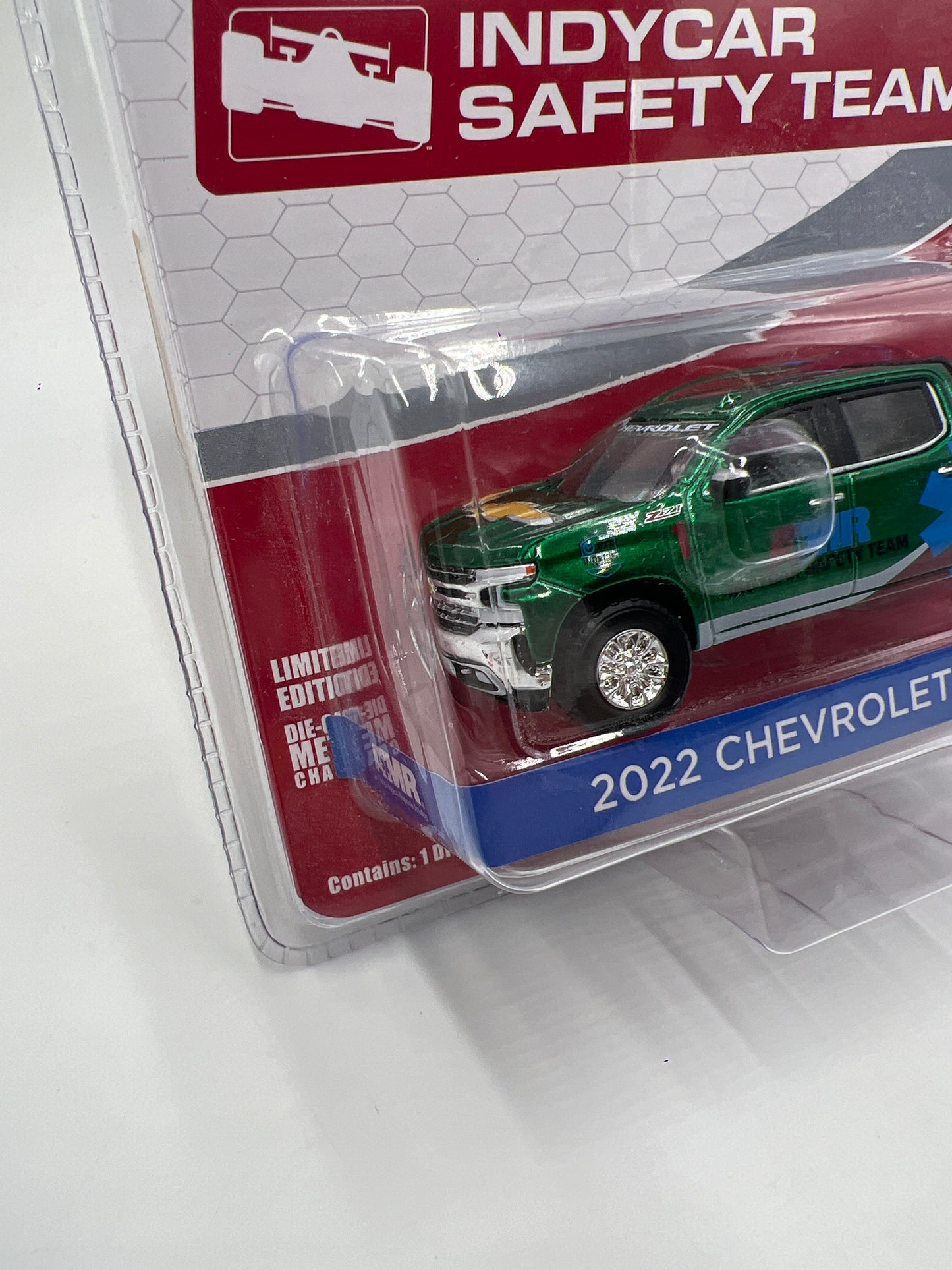 Greenlight Hobby Exclusive AMR Indycar Safety Team CHASE 2020 Chevrolet Silverado