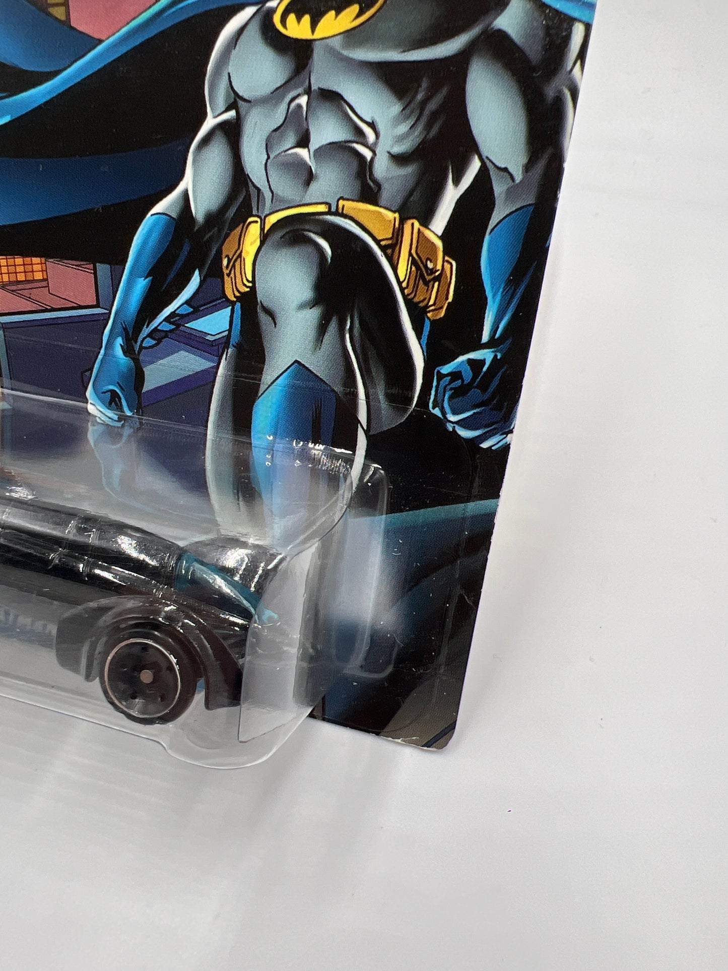 Hot Wheels Batman 75th Anniversary Set #1 Live Batmobile 118C