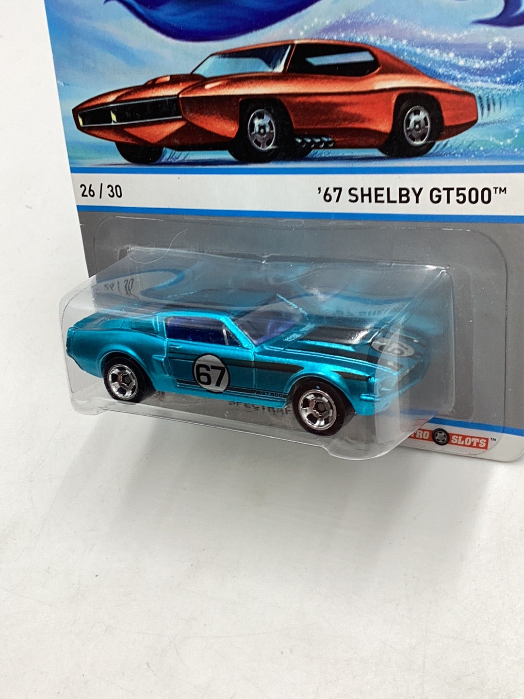 Hot wheels cool classics 67 Shelby GT500 26/30