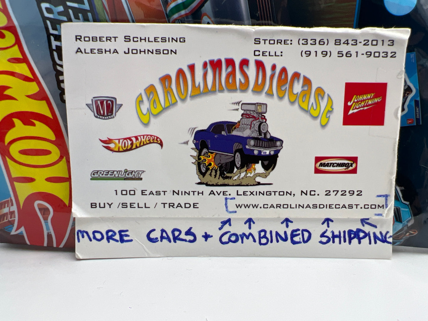 2018 Hot Wheels Mystery Models Series 1 #10 Chase Mazda RX-7 Yellow