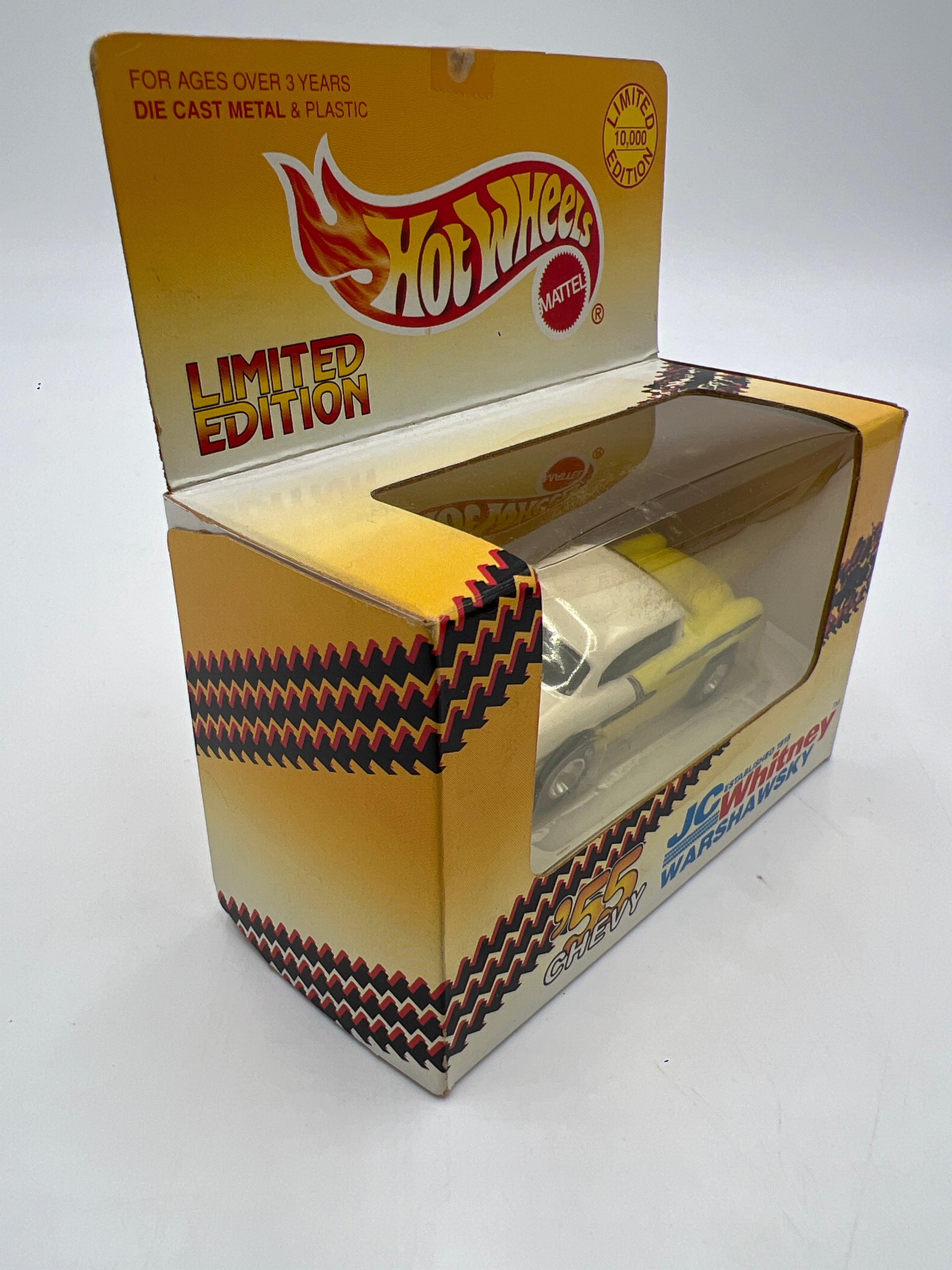 Hot Wheels Limited Edition JC Whitney Everything Automotive 55