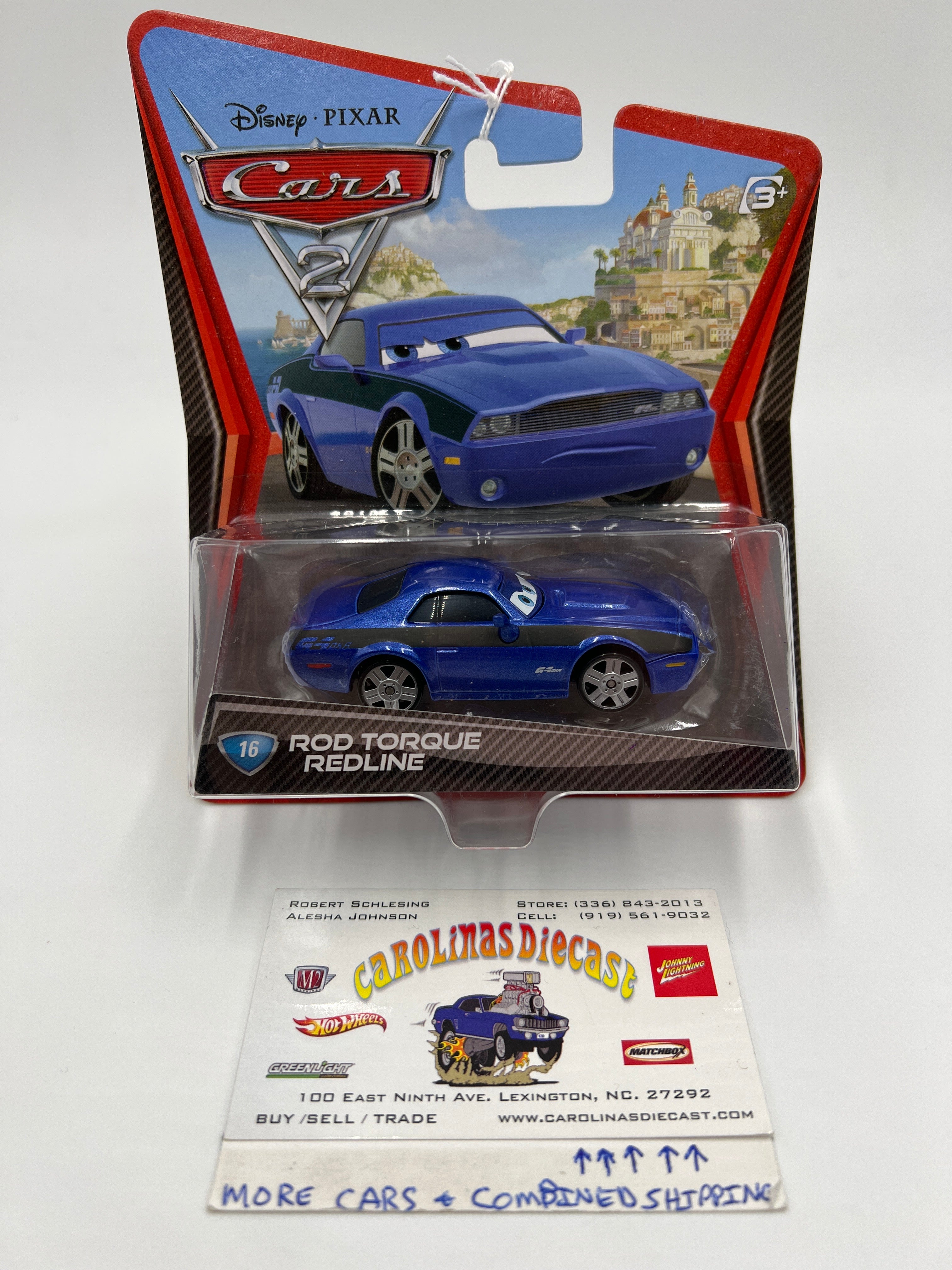 Disney Pixar – Page 10 – carolinasdiecast