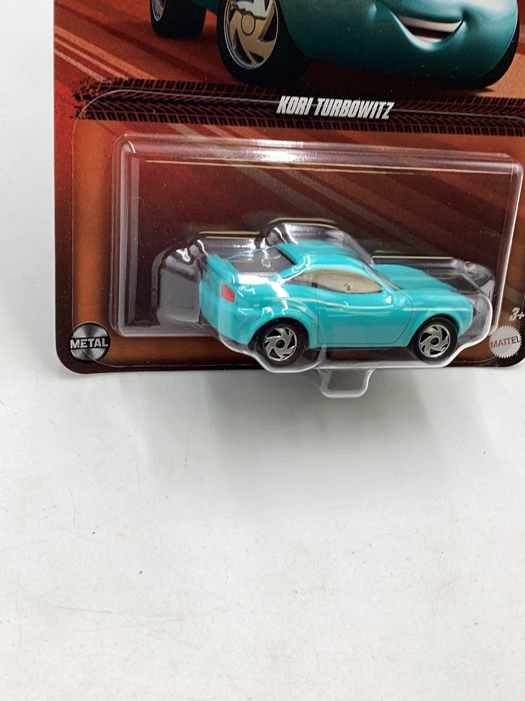 Disney Pixar Cars Kori Turbowitz 140i