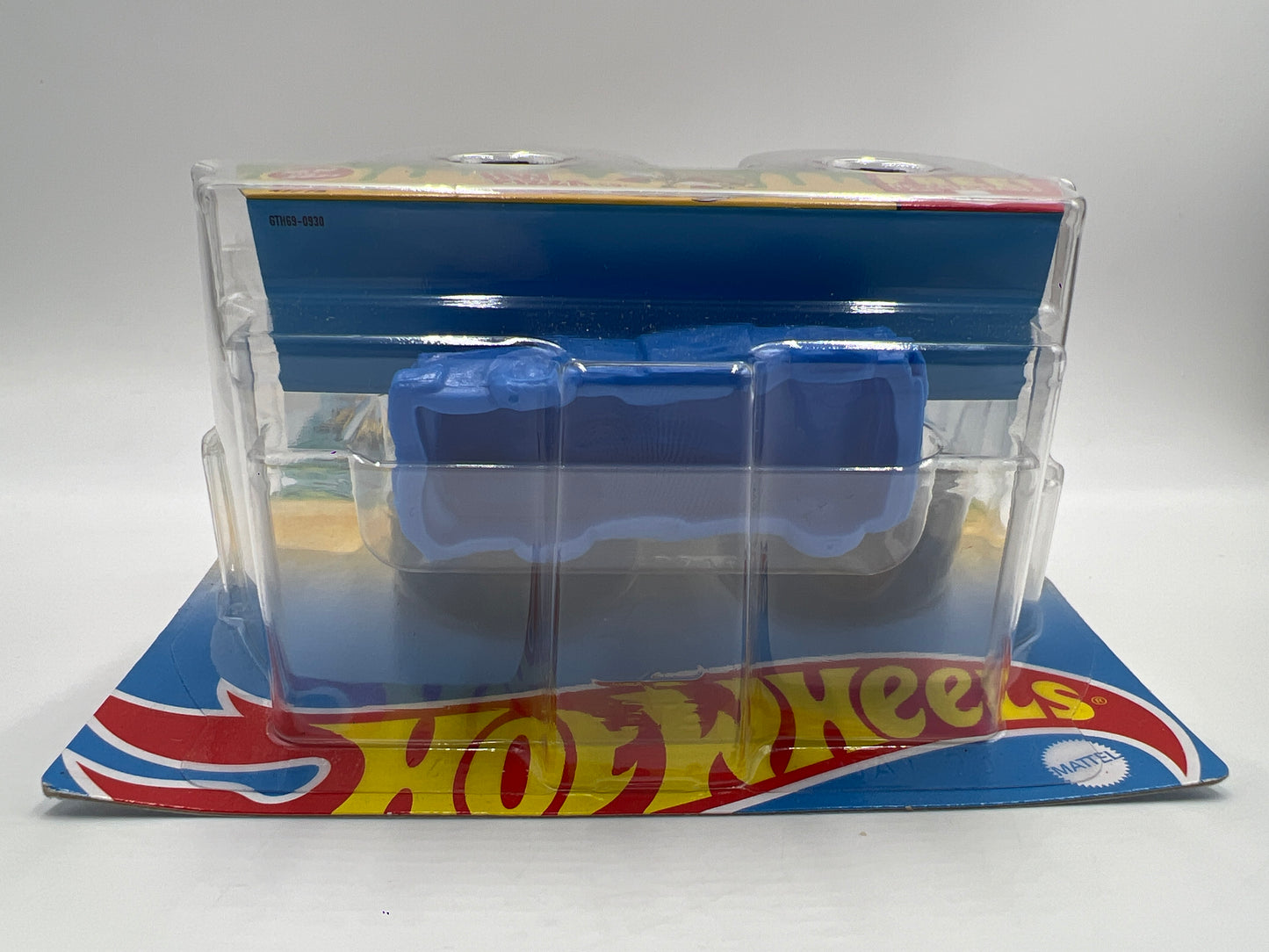 2021 Hot Wheels Monster Trucks Fast Foodie #47 HW Pizza Co Bone Shaker 129F