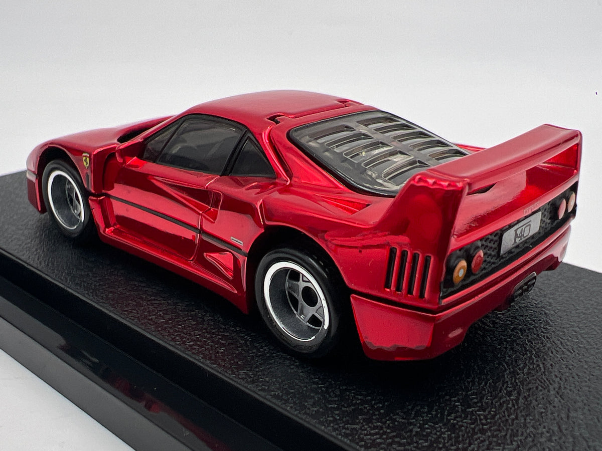 2026 Hot Wheels RLC Ferrari F40 Red