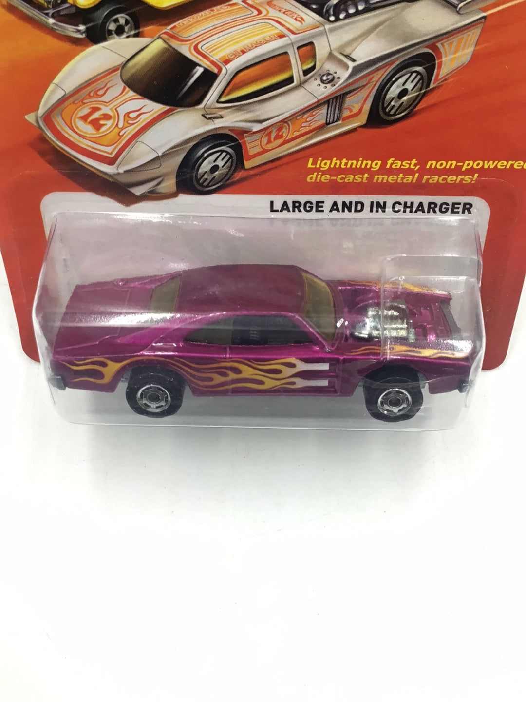 Hot wheels the hot ones Large and in Charger BB6