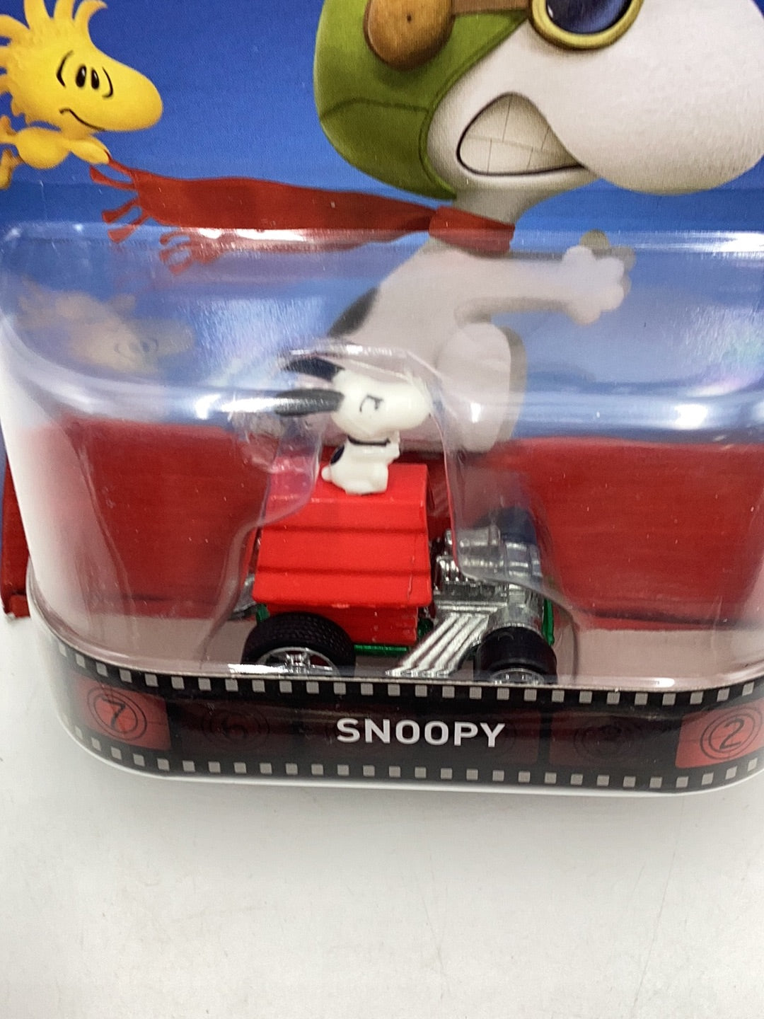 Hot wheels retro entertainment Peanuts Snoopy