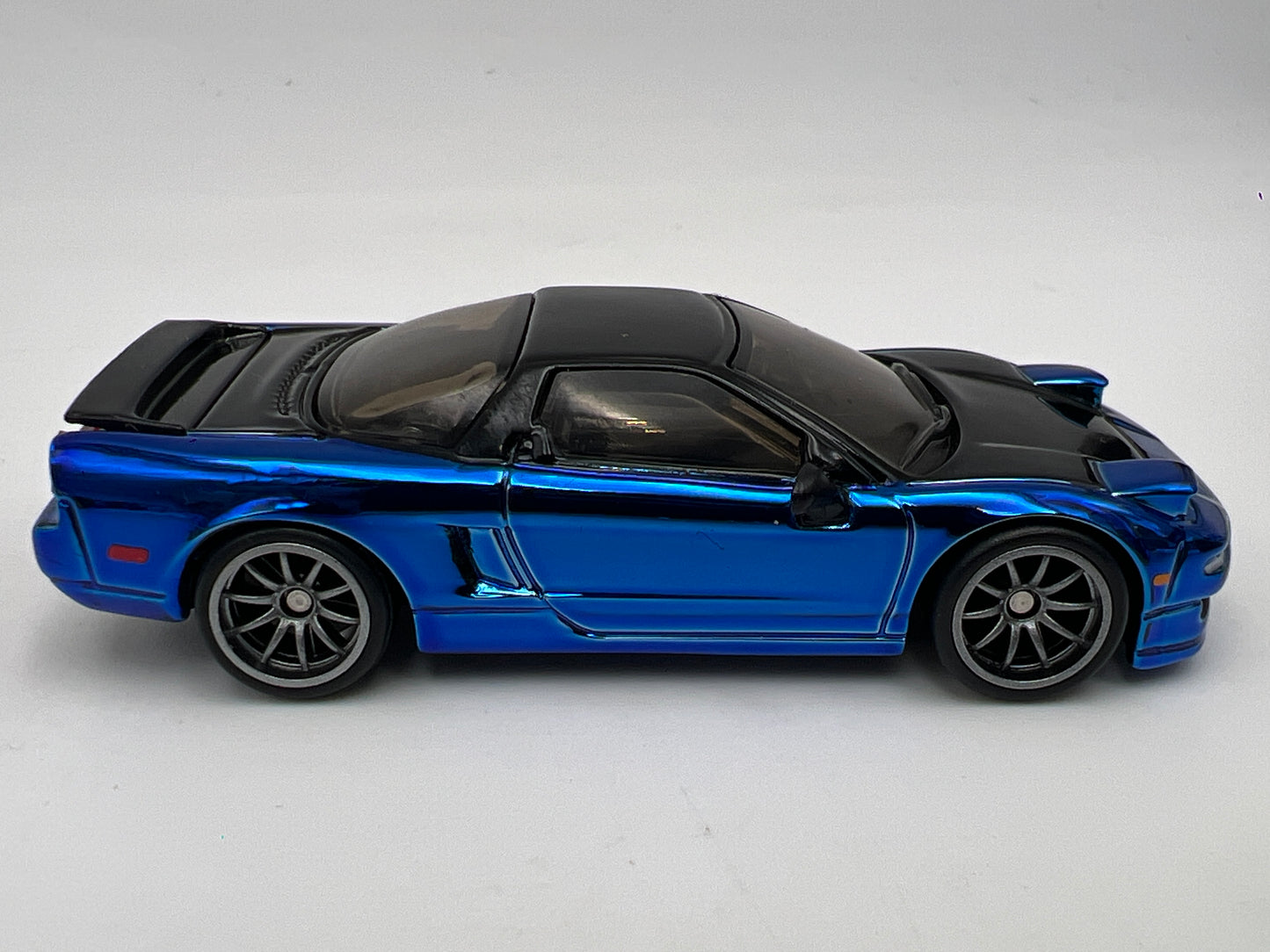 2026 Hot Wheels RLC 94 Honda NSX Blue/Black W/Working Lights