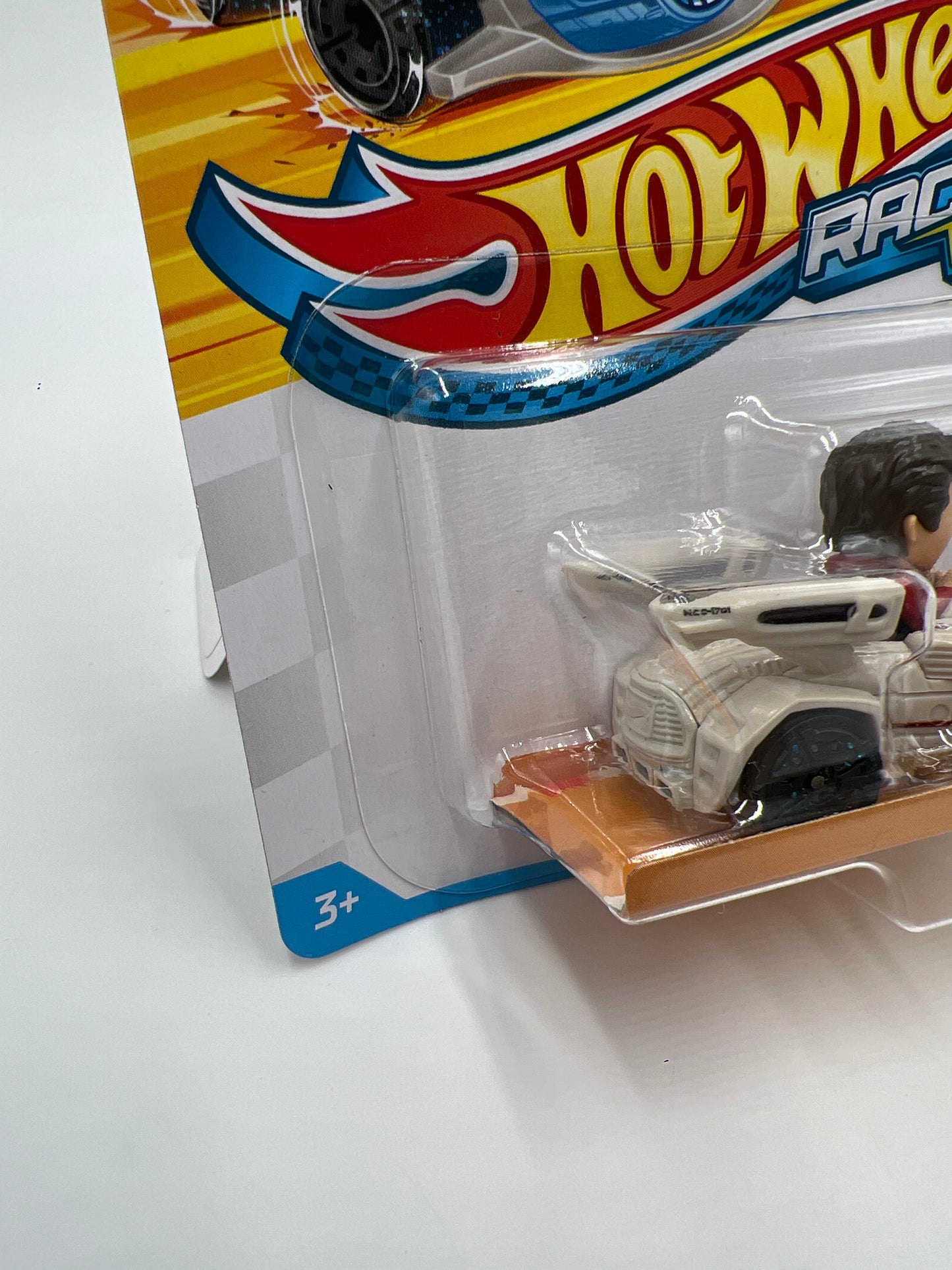 2024 Hot Wheels Racer Verse Star Trek Captain Kirk 112E