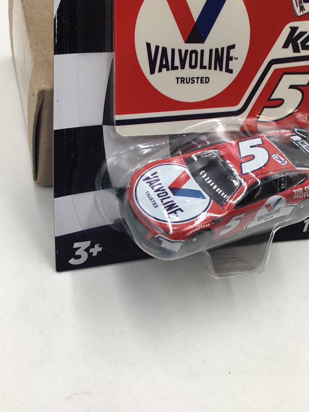 2022 nascar authentics wave 6 #5 Kyle Larson Valvoline 74B