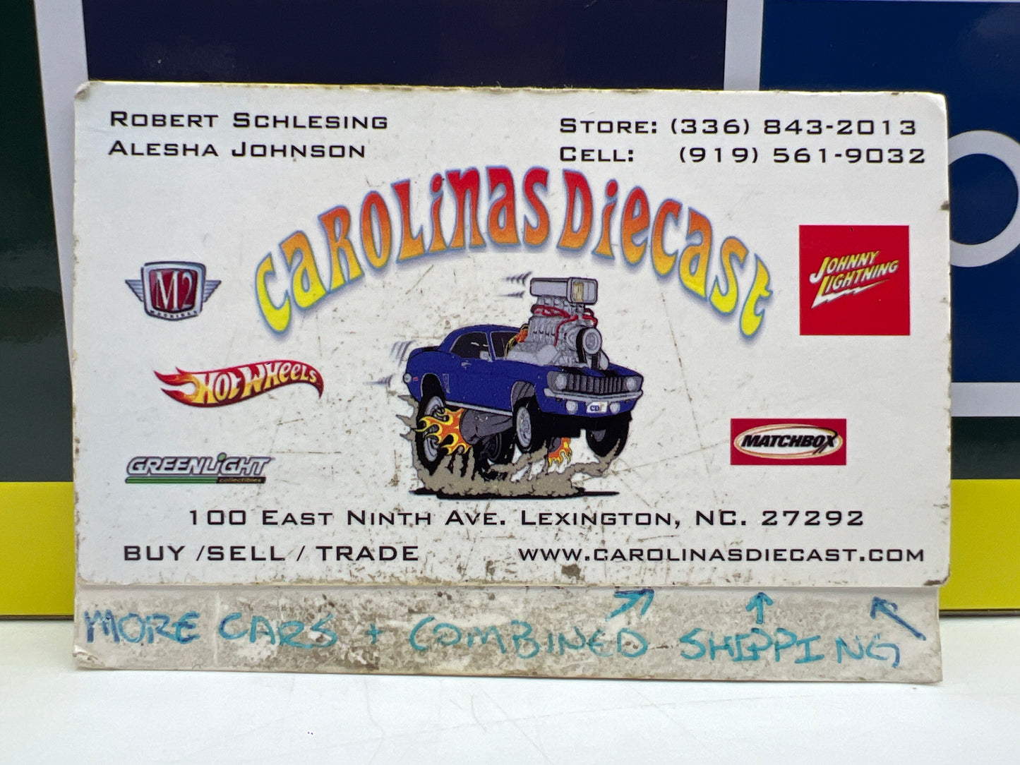 M2 Machines Auto Haulers R100 1970 Ford C-600 Truck & 1966 Ford GT40 MK II