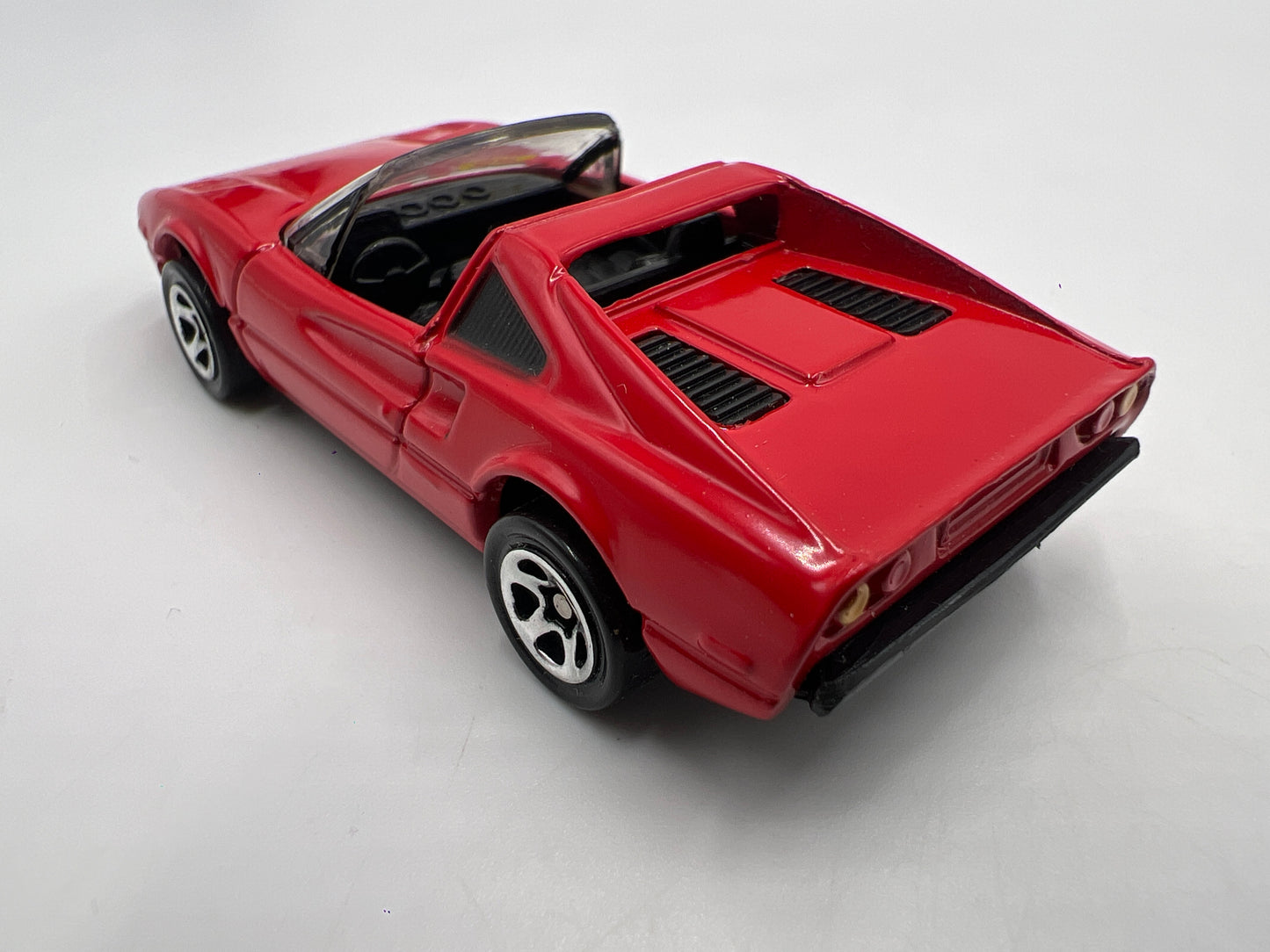 Hot Wheels Mainline Ferrari 308 GTS Red Loose