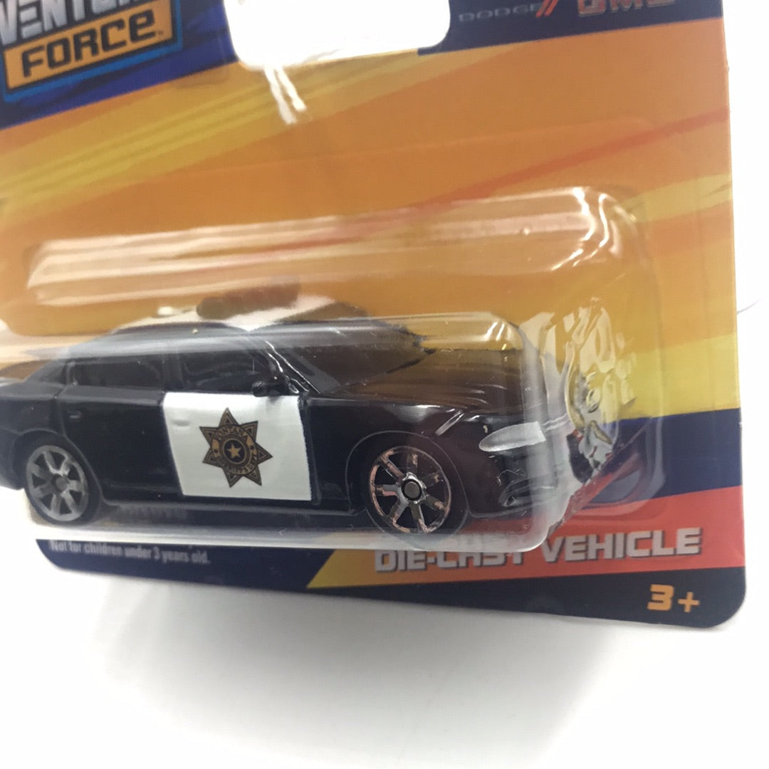 Adventure Force 2015 Dodge Charger Police Car YY1