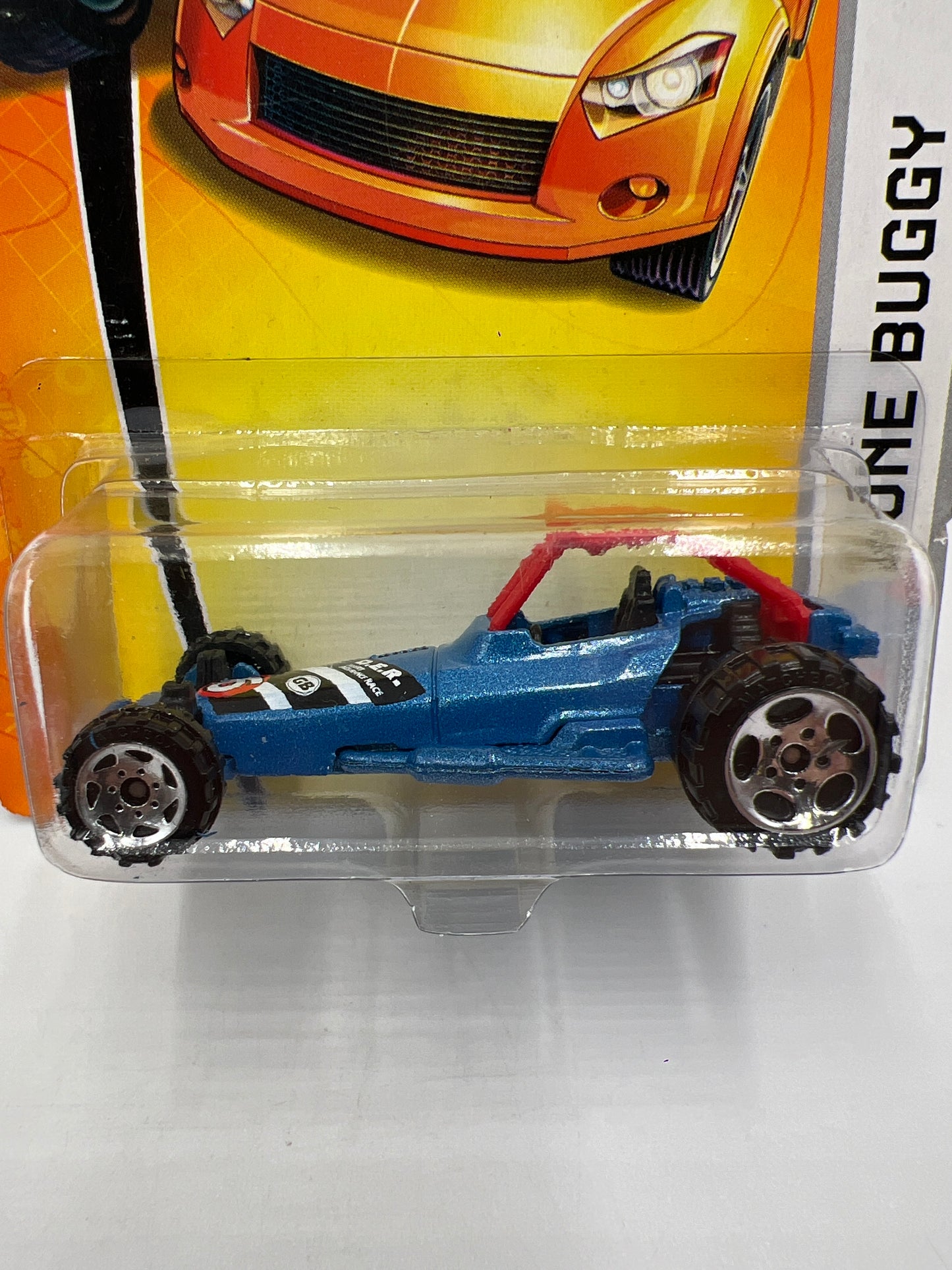 Matchbox MBX Metal #64 Dune Buggy Blue 209H