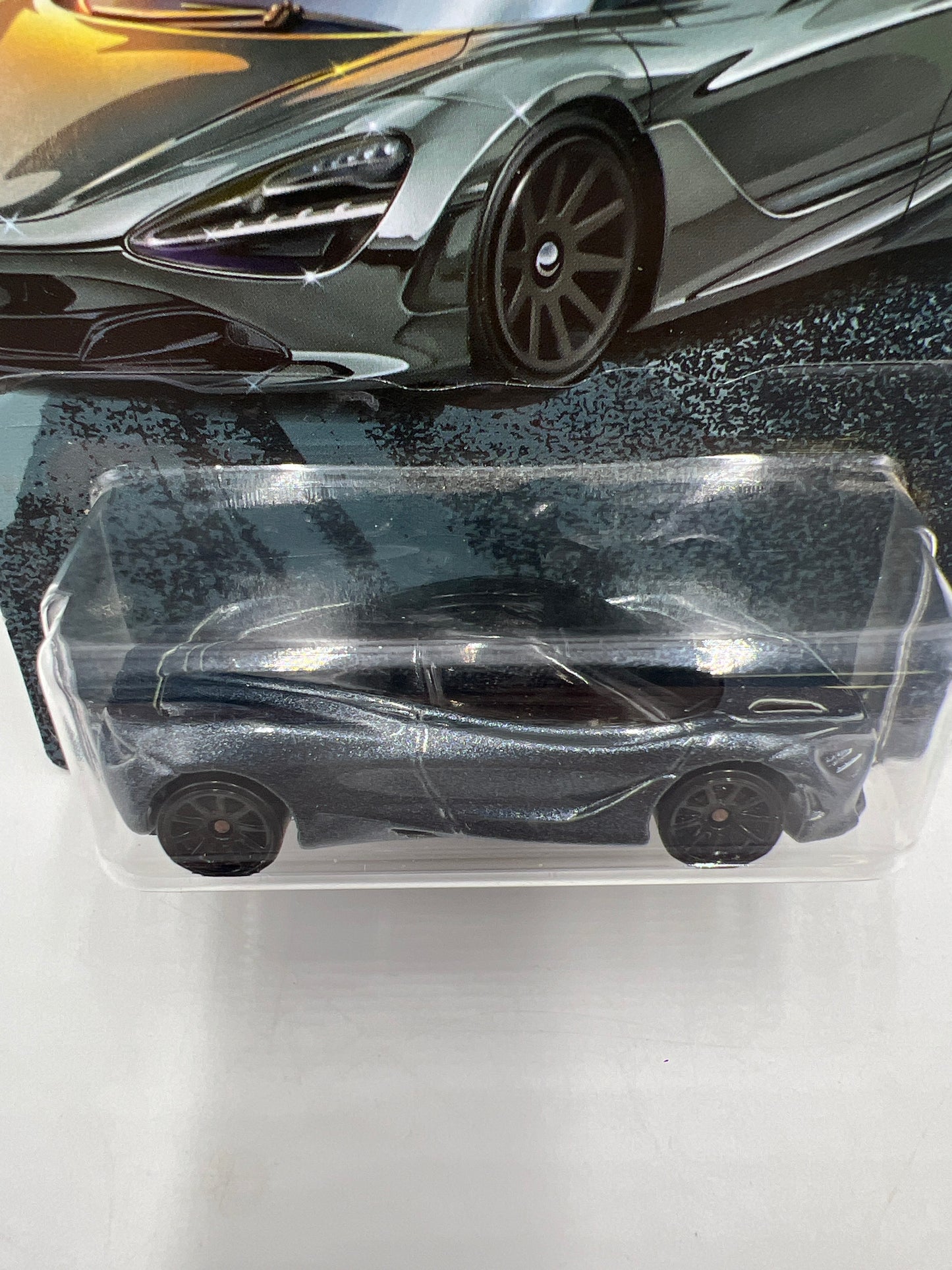 2020 Hot Wheels Fast and Furious Hobbs and Shaw #3 McLaren 720S 70H