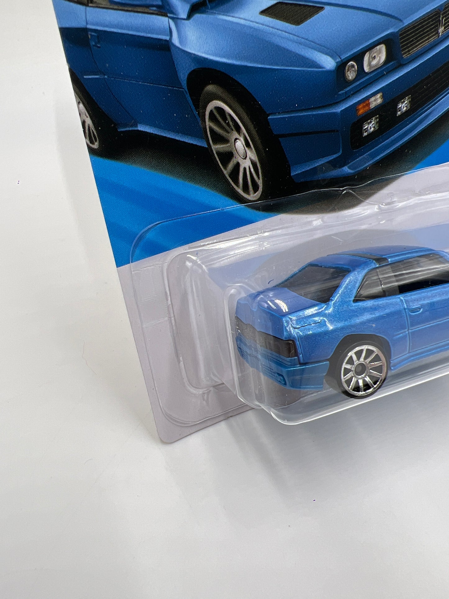 2026 Hot Wheels A Case Factory Fresh #16 Maserati Shamal Blue 109F