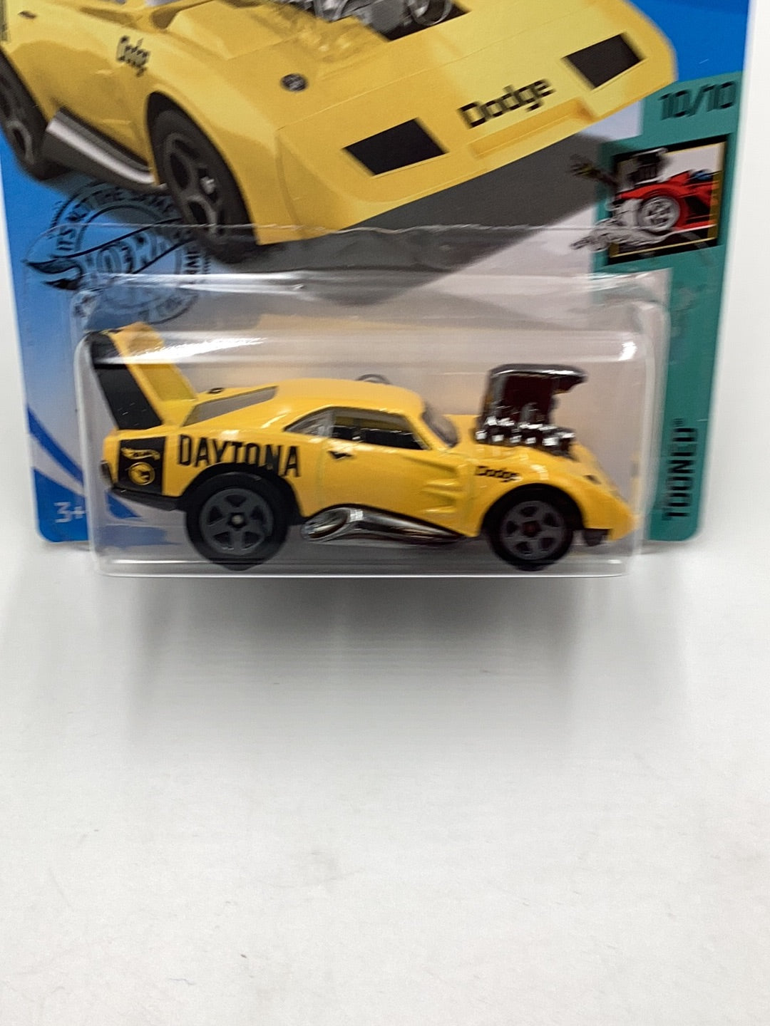 2020 HOT WHEELS TREASURE HUNT DODGE CHARGER DAYTONA