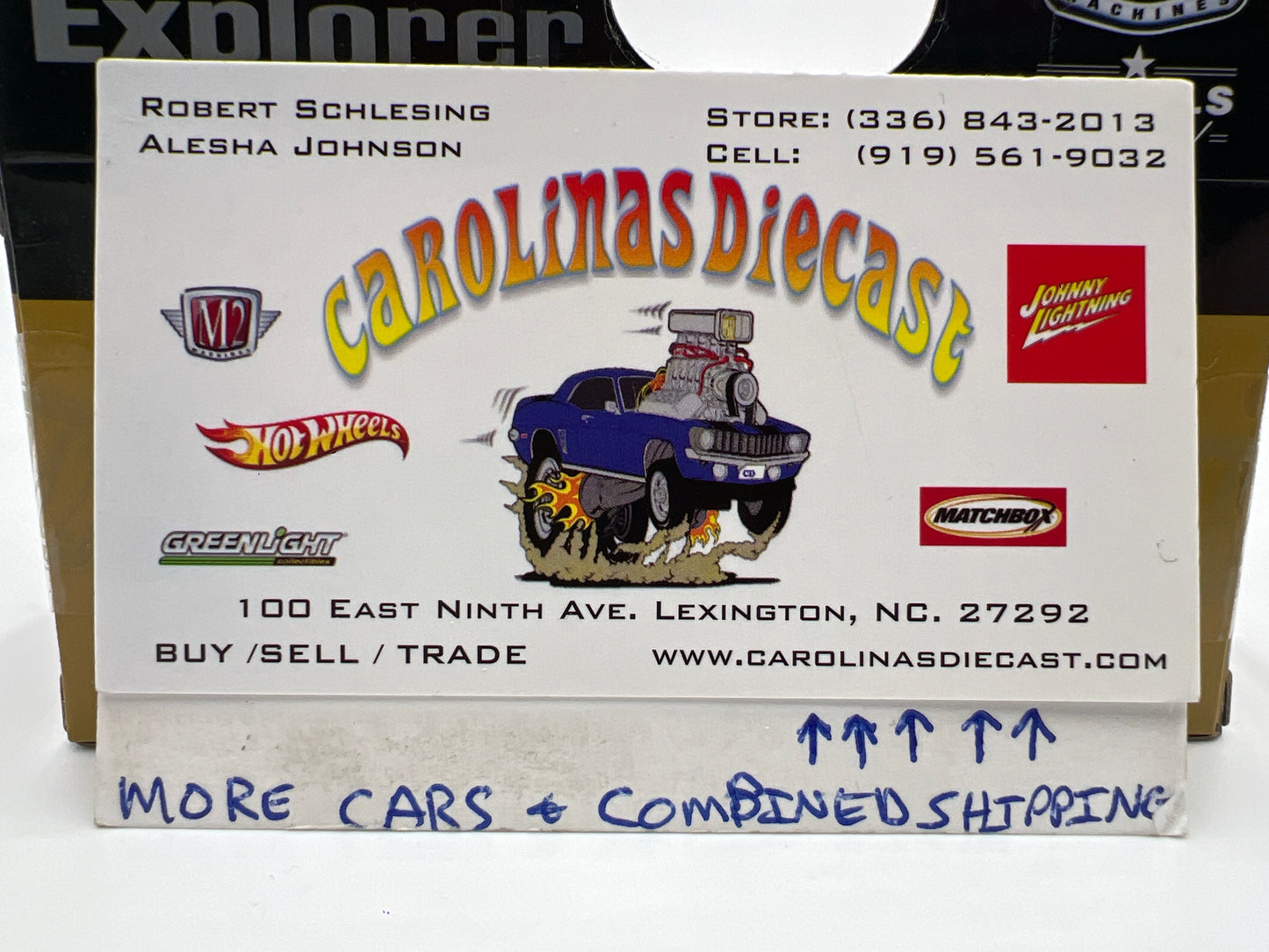 M2 Machines 1972 Ford F-250 Explorer 4x4 Yellow R63