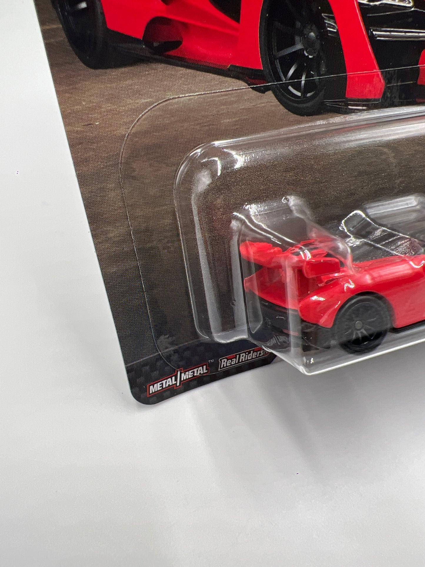 2024 Hot Wheels Gold Label Fast & Furious #5 McLaren Senna Red