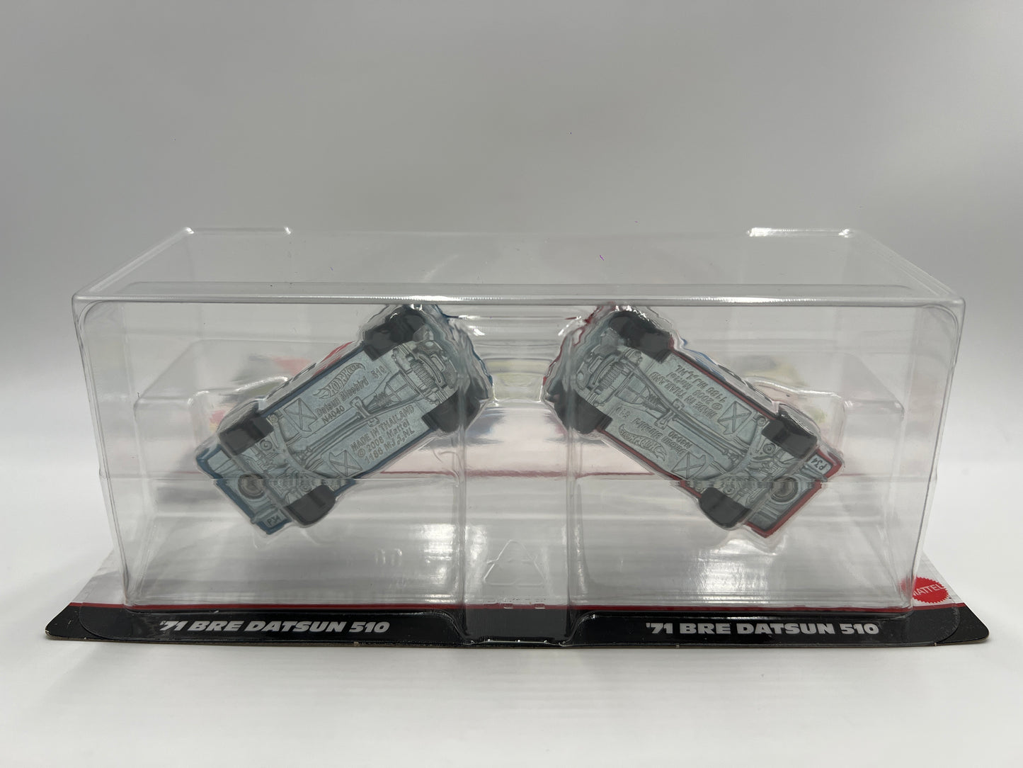 Hot Wheels Premium Target 2 Pack 71 BRE Datun 510 282F