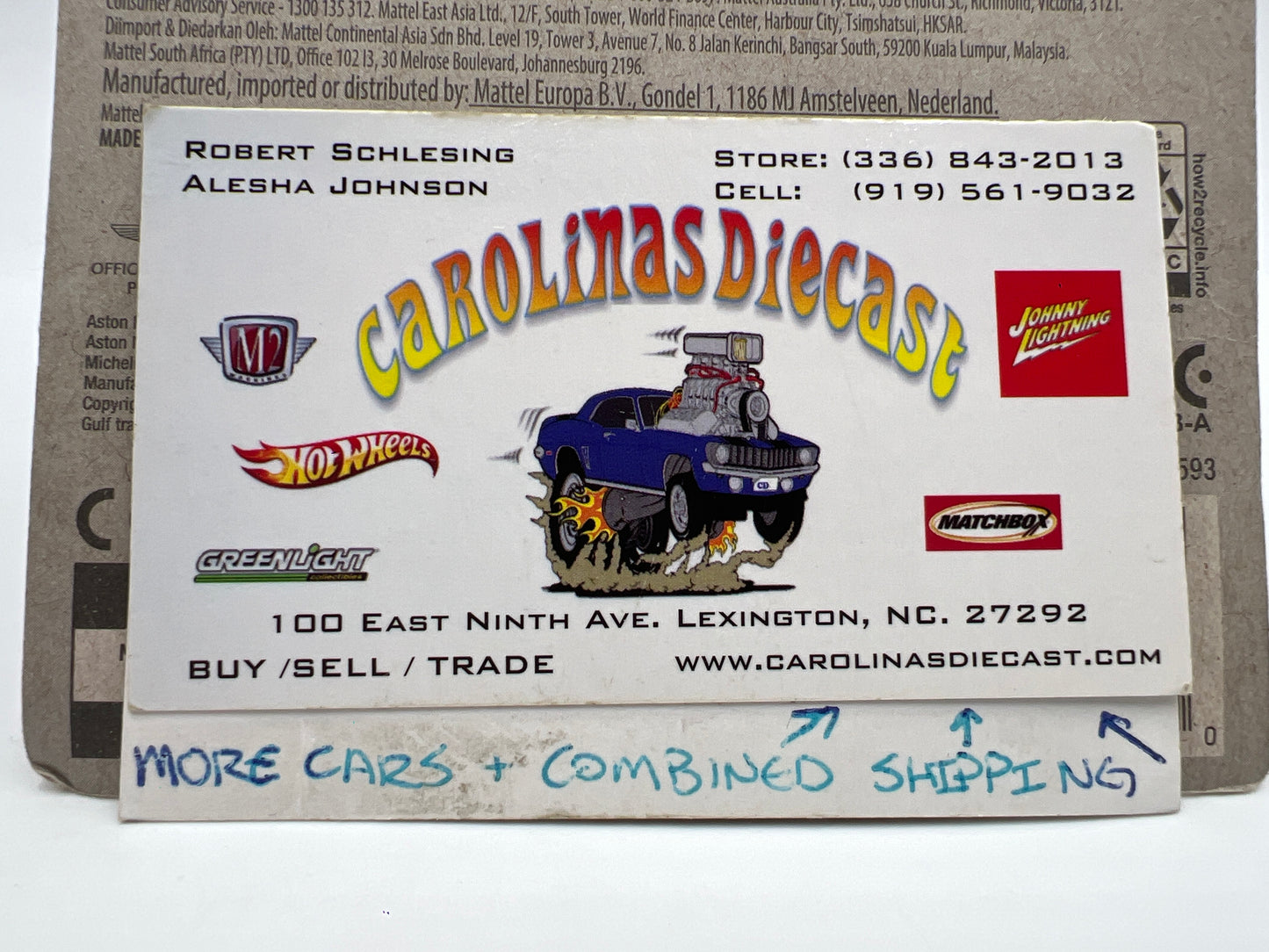 2023 Hot Wheels Turbo #98 Aston Martin Vantage GTE White Gulf 106B