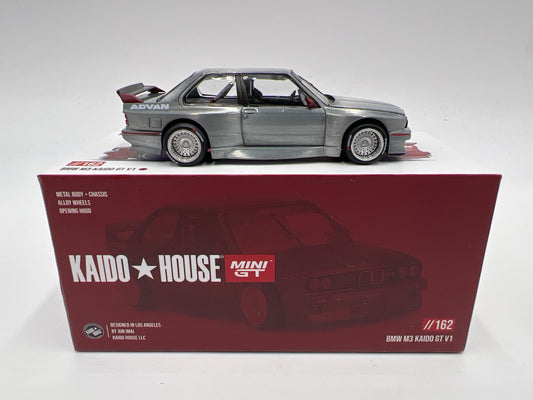 Mini GT Kaido House #162 CHASE BMW M3 Kaido GT V1