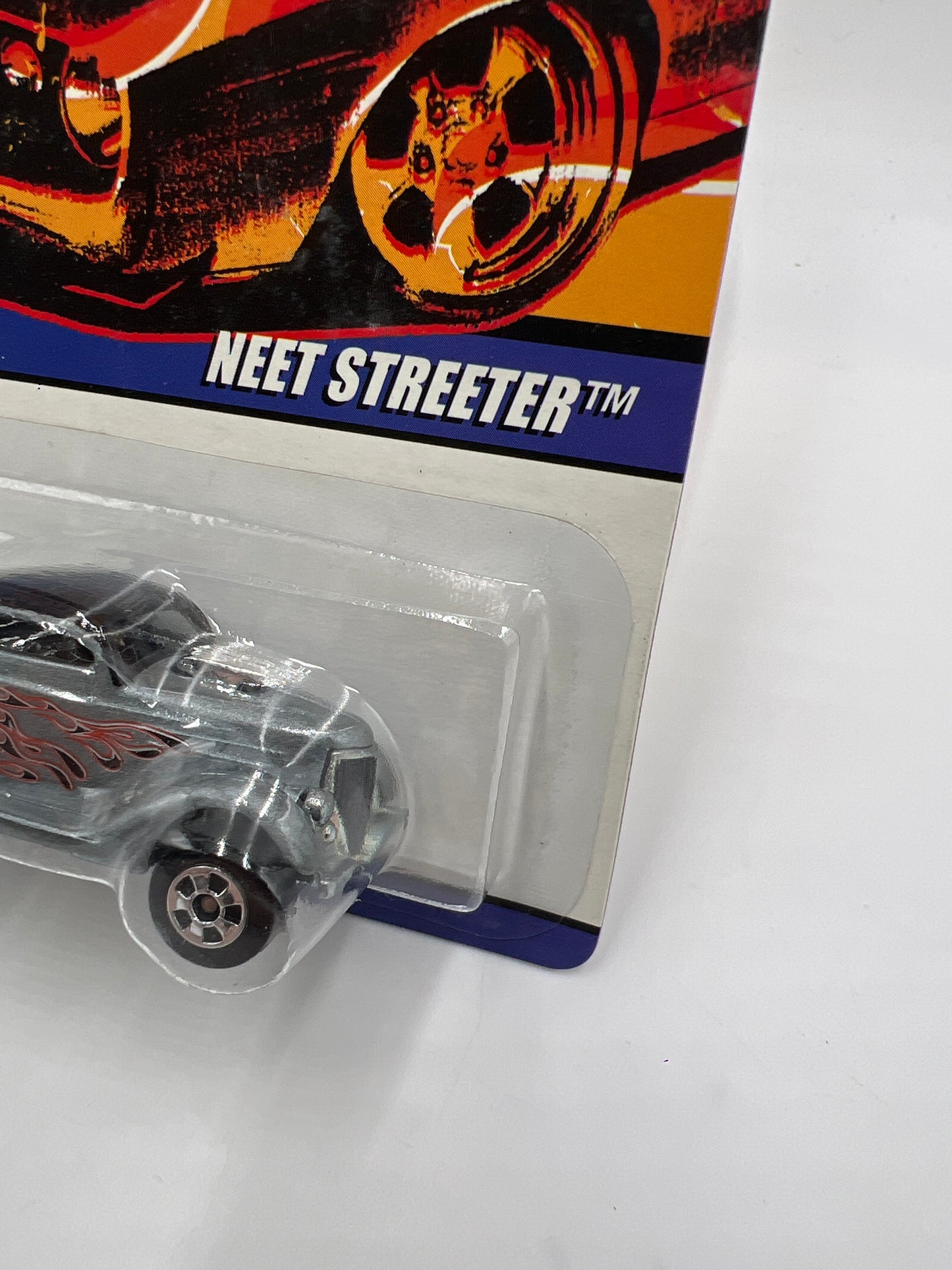 Hot Wheels Since 68 Top 40 #27 Neet Streeter Gray