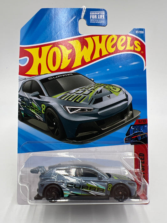 2026 Hot Wheels B Case Nightspeed #37 Cupra e-Racer 56H