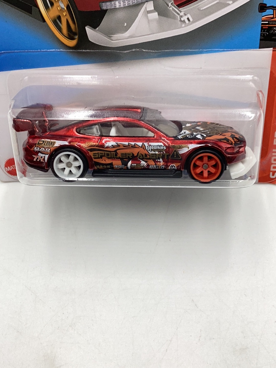 Hot Wheels Custom '18 Ford Mustang GT Super popular Treasure Hunt TH STH 2022