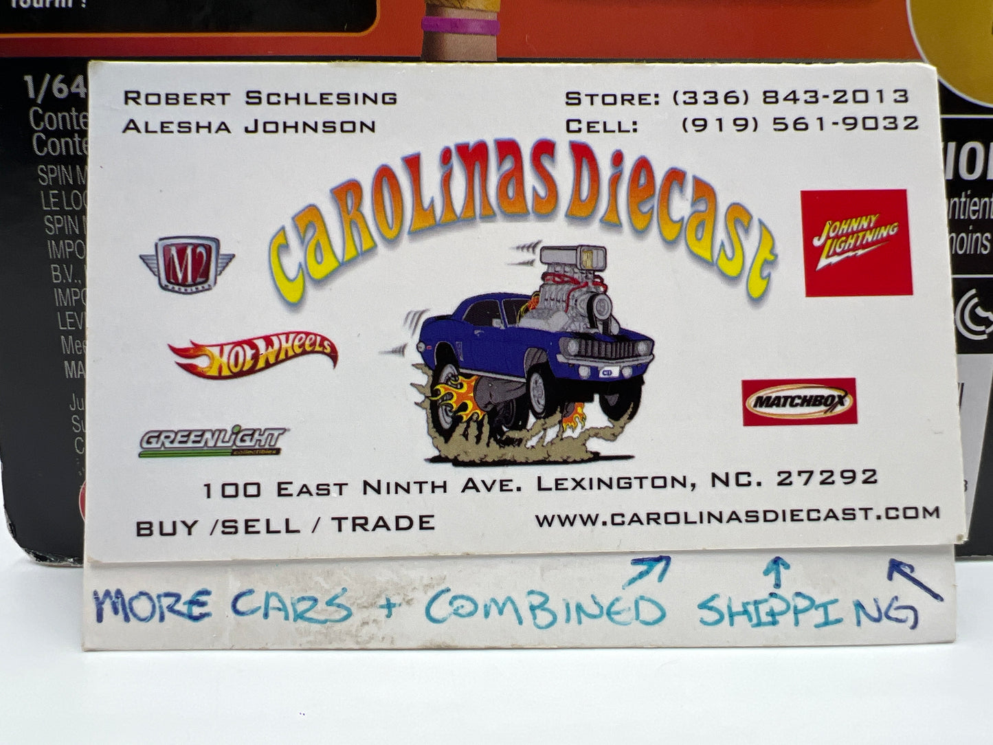 Monster Jam Series 9 Nitro Neon Octon8er 124C