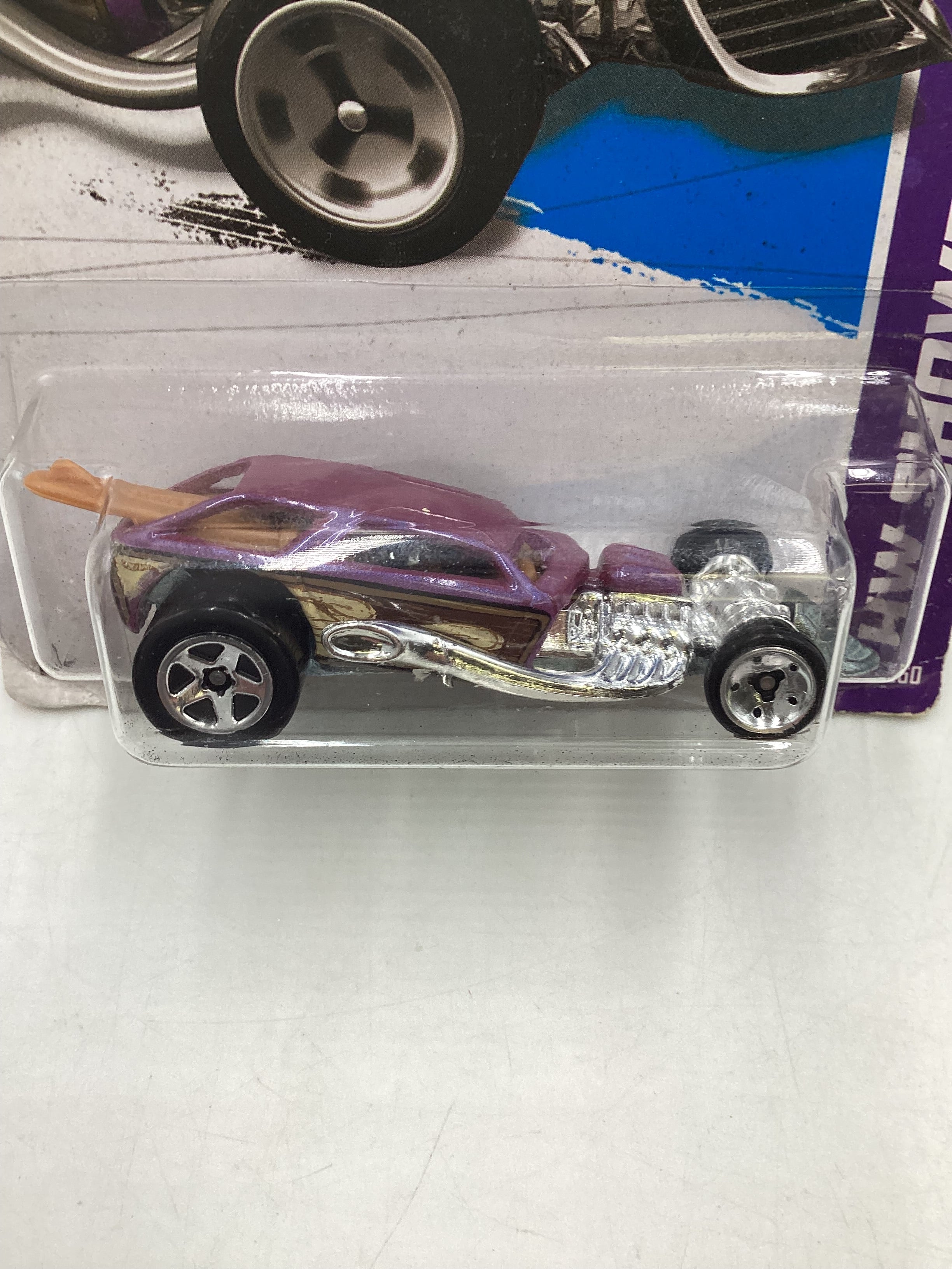 2013 Hot Wheels #187 Surf Crate Purple 113C – carolinasdiecast