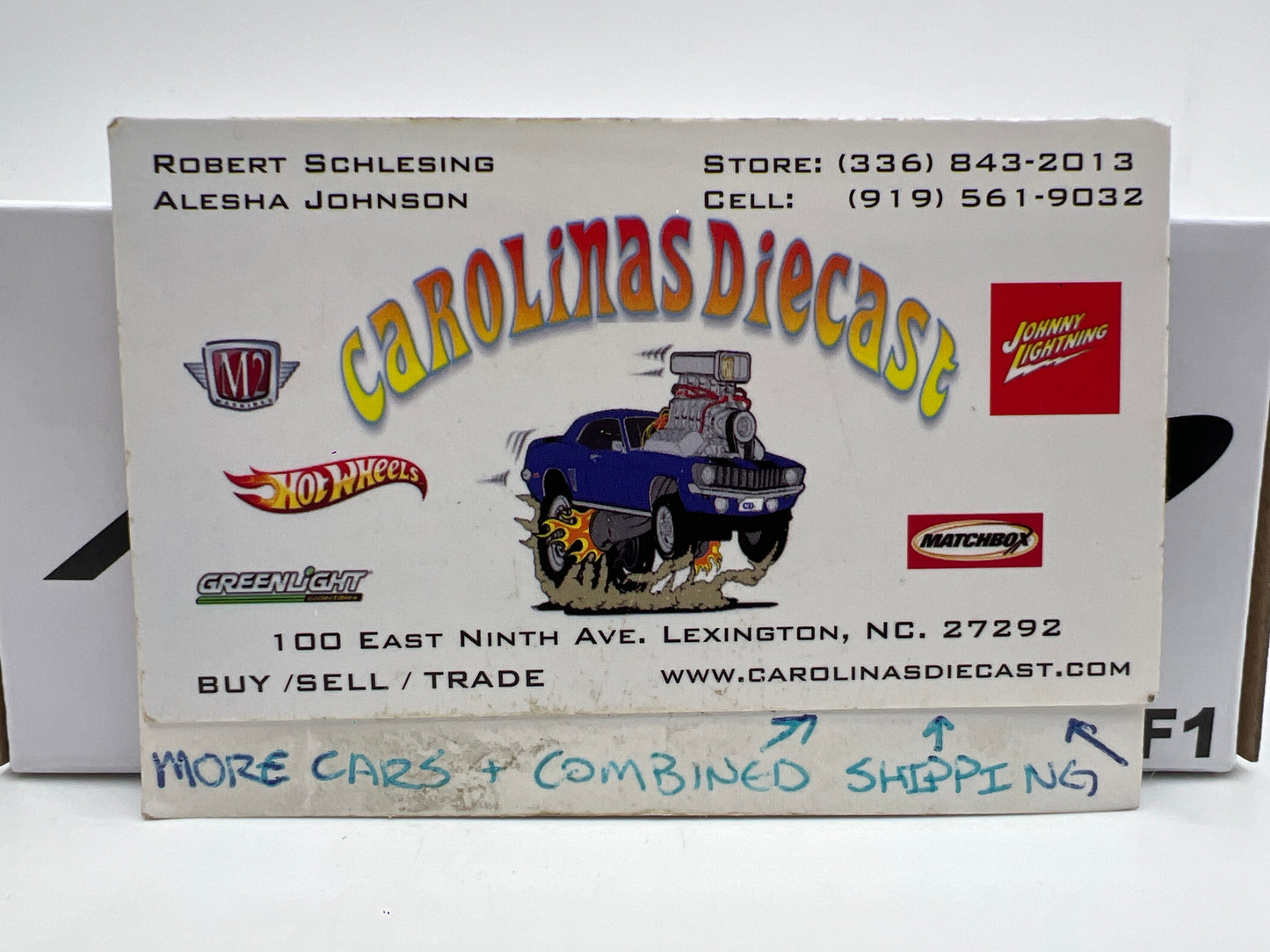 2024 Hot Wheels RLC McLaren F1 Orange