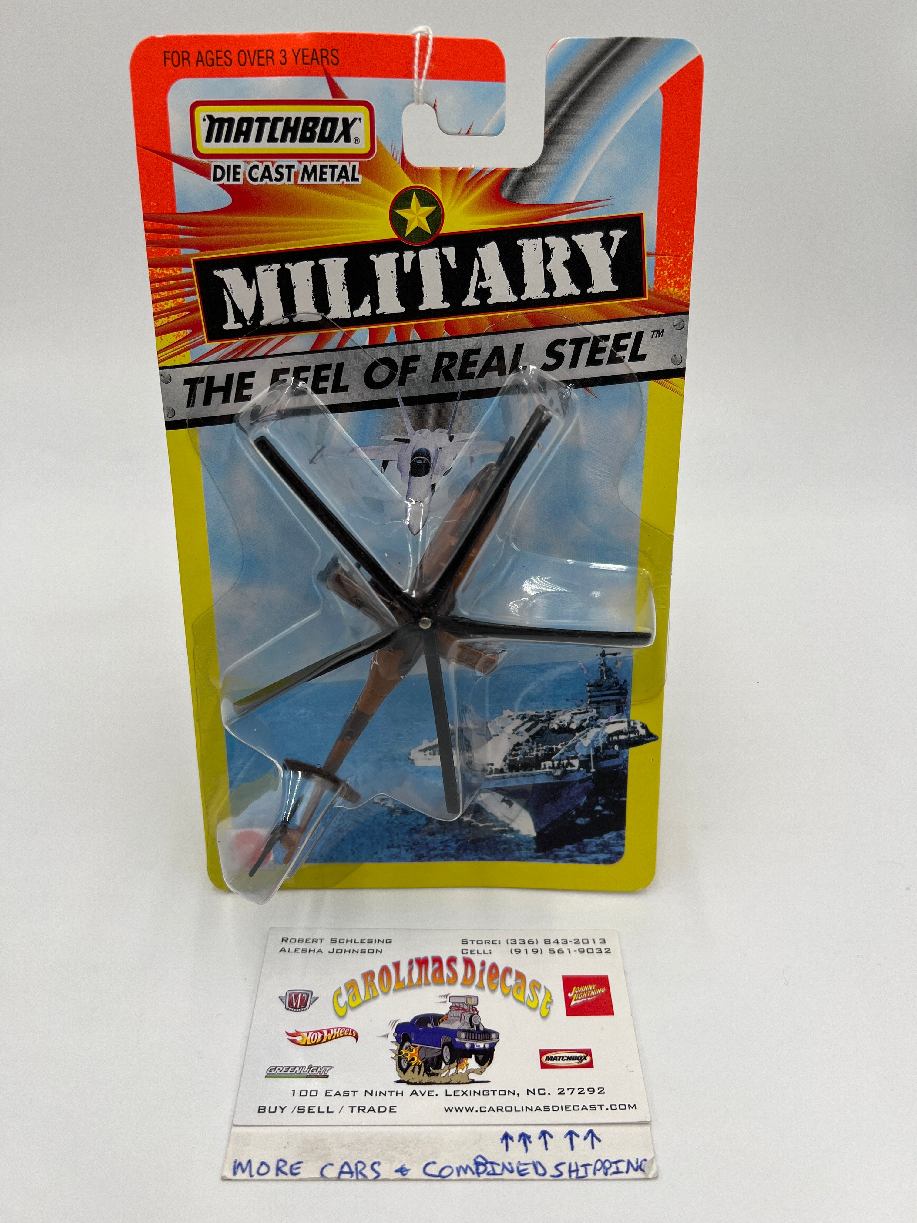Military – carolinasdiecast