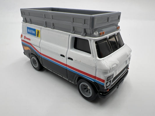 Hot Wheels 1/64 Premium Diorama Set HW Rally Hauler Billstein Loose