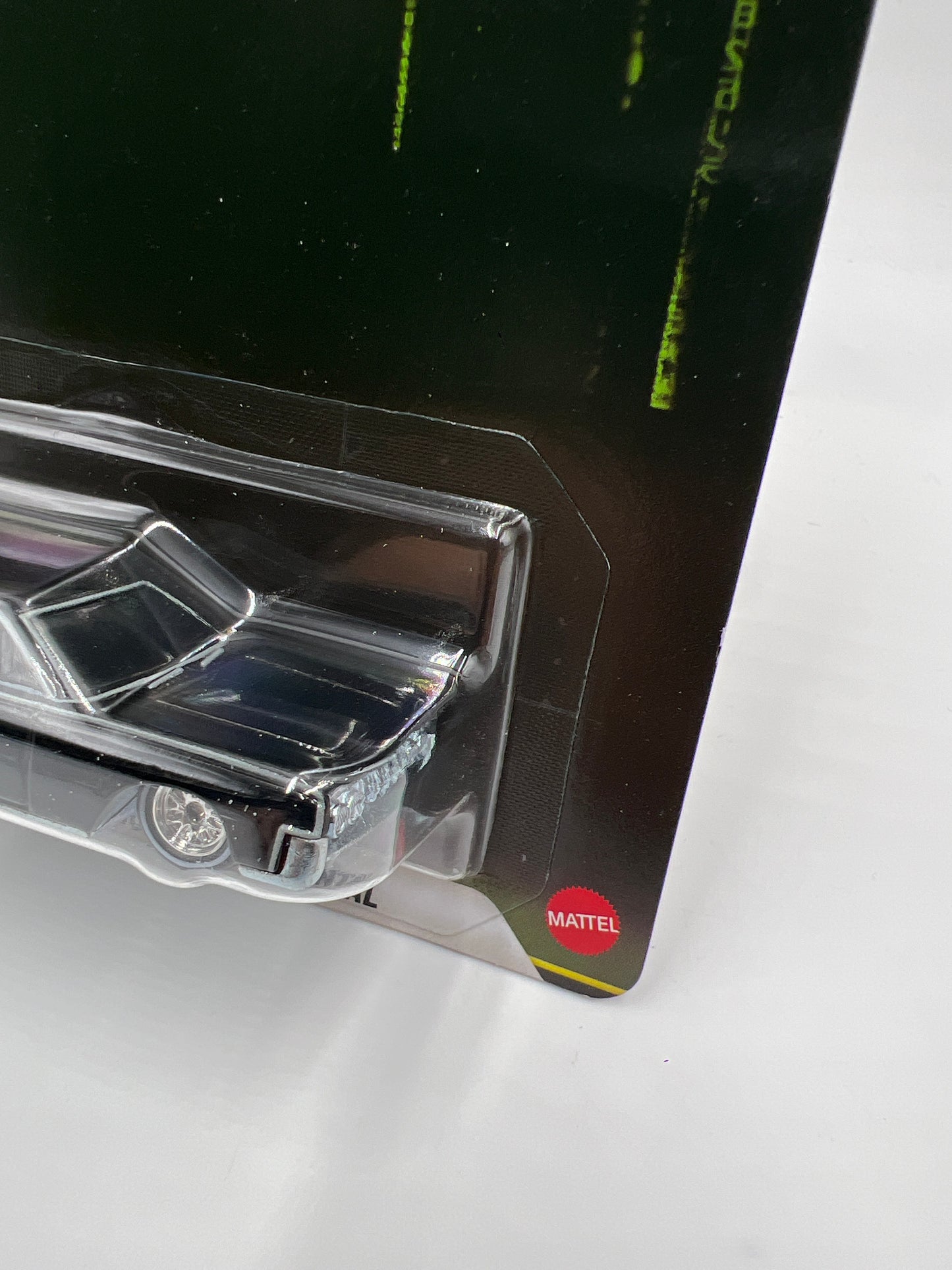 2025 Hot Wheels Premium Pop Culture The Matrix 64 Lincoln Continental Black 268H