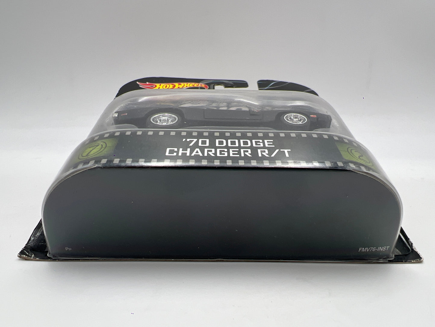 Hot Wheels Retro Entertainment Fast And Furious 70 Dodge Charger R/T W/Protector