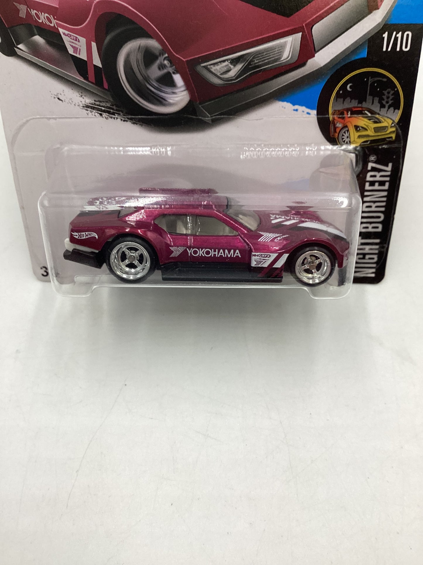 2016 Hot Wheels Super treasure hunt STH #81 Drifsta W/Protector