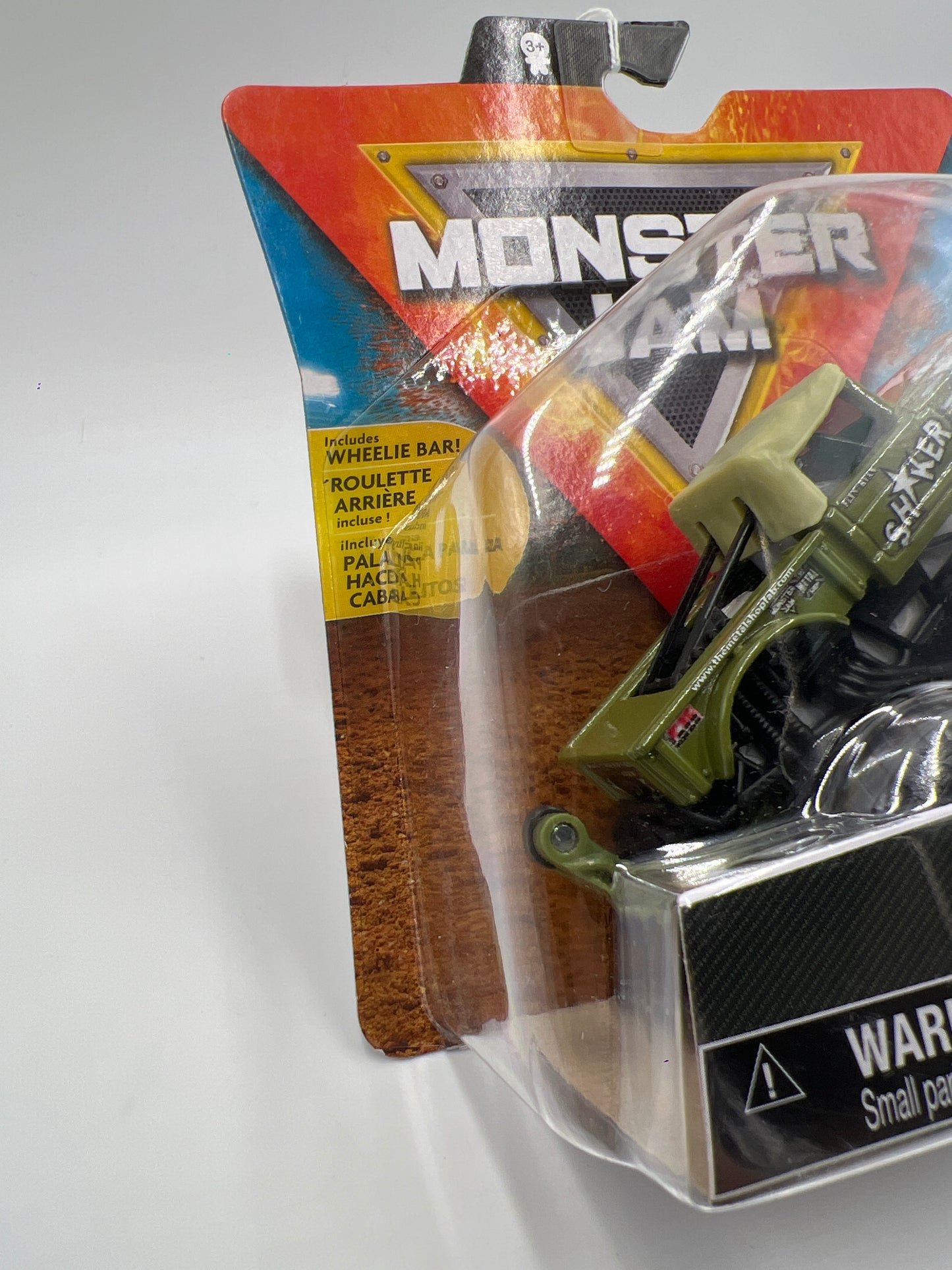 Monster Jam Series 16 Saigon Shaker