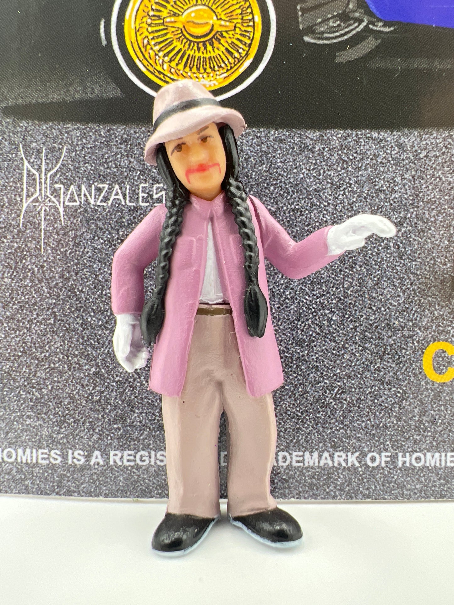 DGA Collectibles Homies Series 15 #21 Muneca
