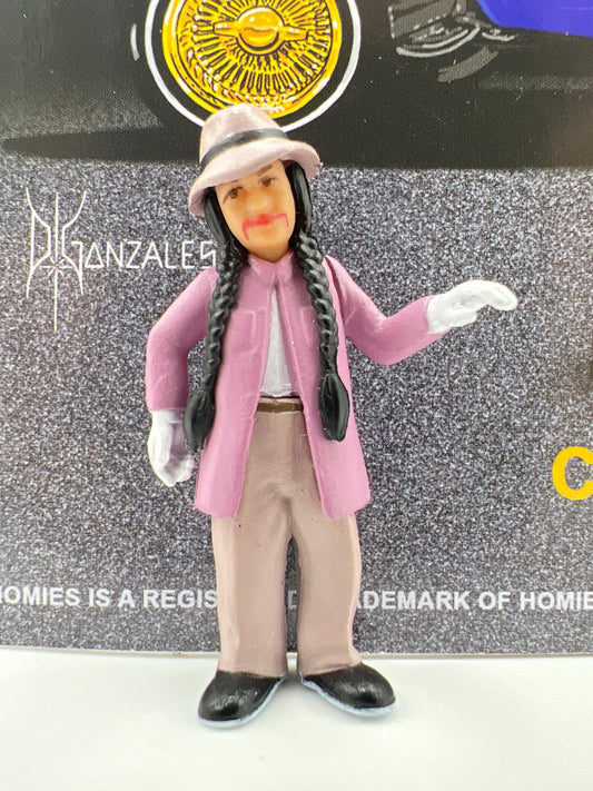 DGA Collectibles Homies Series 15 #21 Muneca